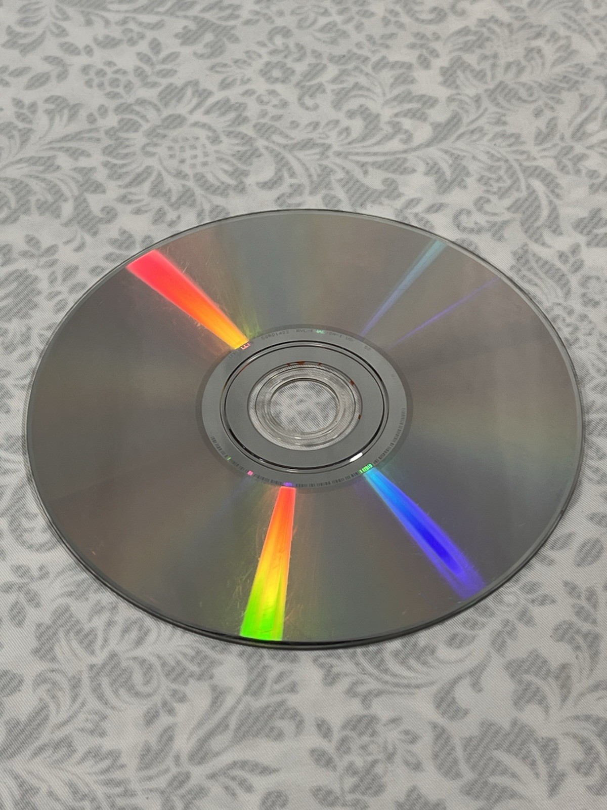Nintendo Wii Play Game Disc Only – TESTED WORKING