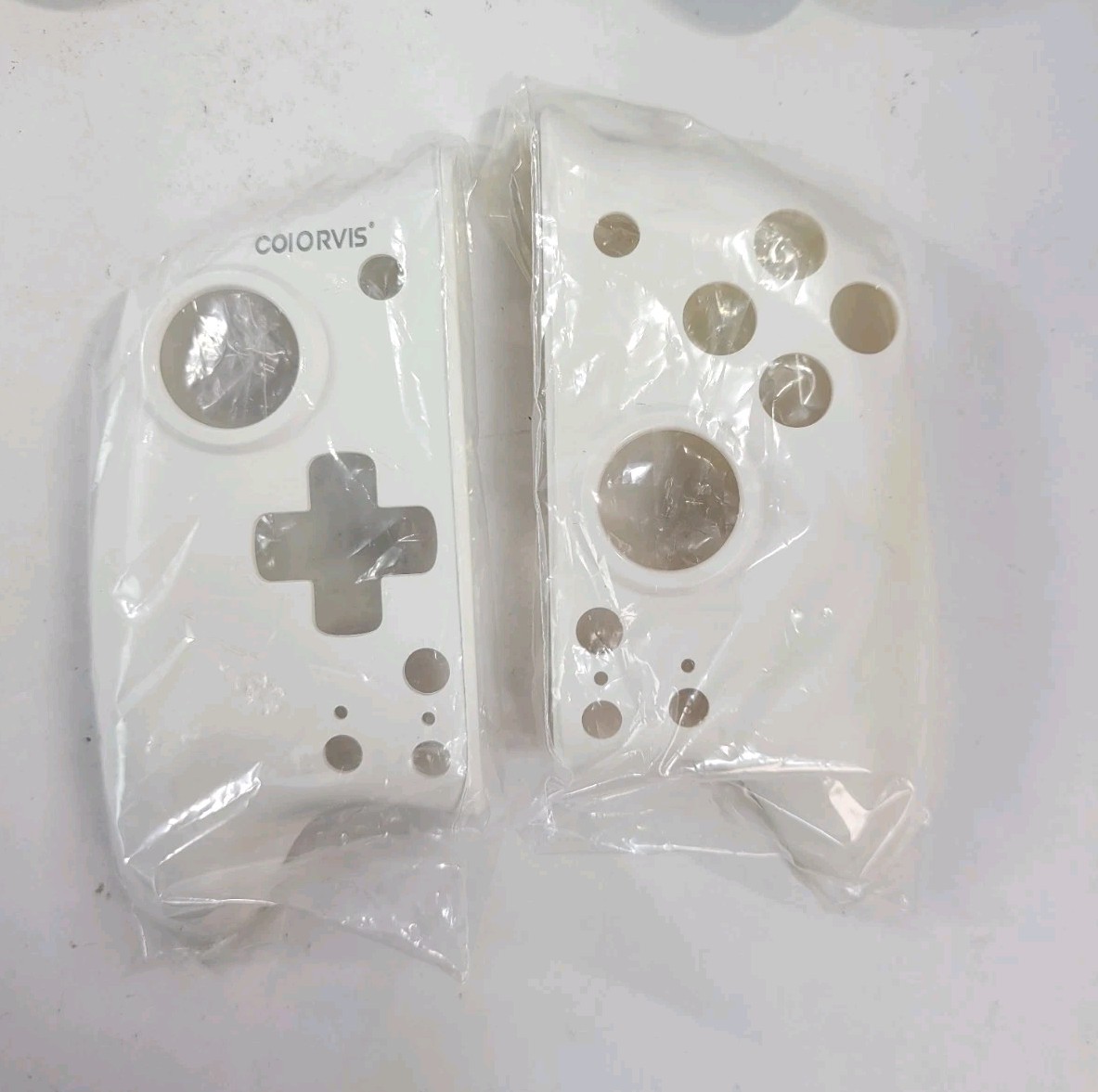 Nintendo Switch Joy Pad Controller Back Button Turbo Motion Control By COLORVIS