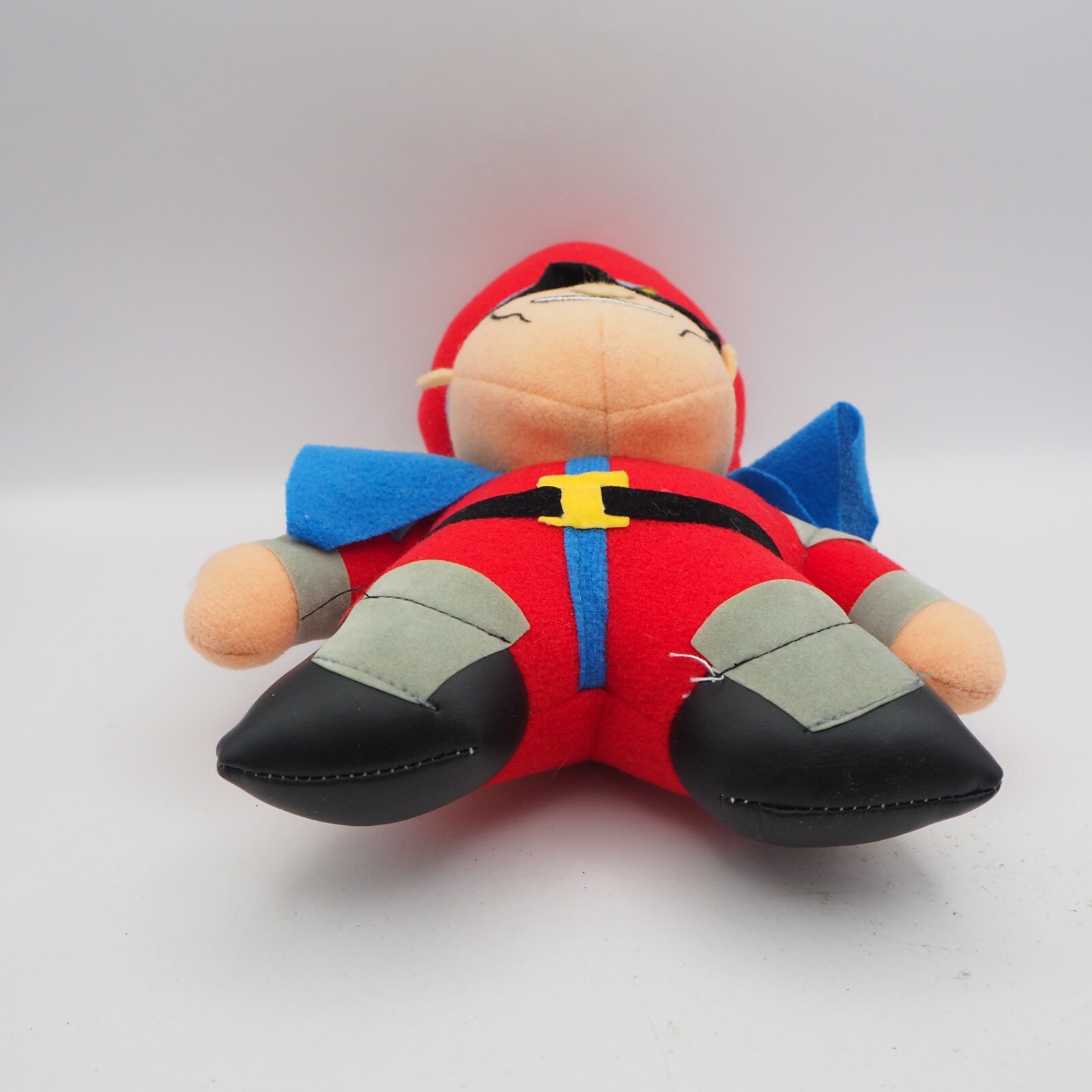D2805A Street Fighter II VEGA Capcom 7″ Plush Stuffed Toy Doll Japan BISON