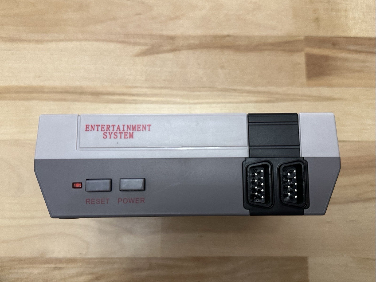 Nintendo NES Classic Edition 500games w/2 Controllers, AV & Power Cords *TESTED*