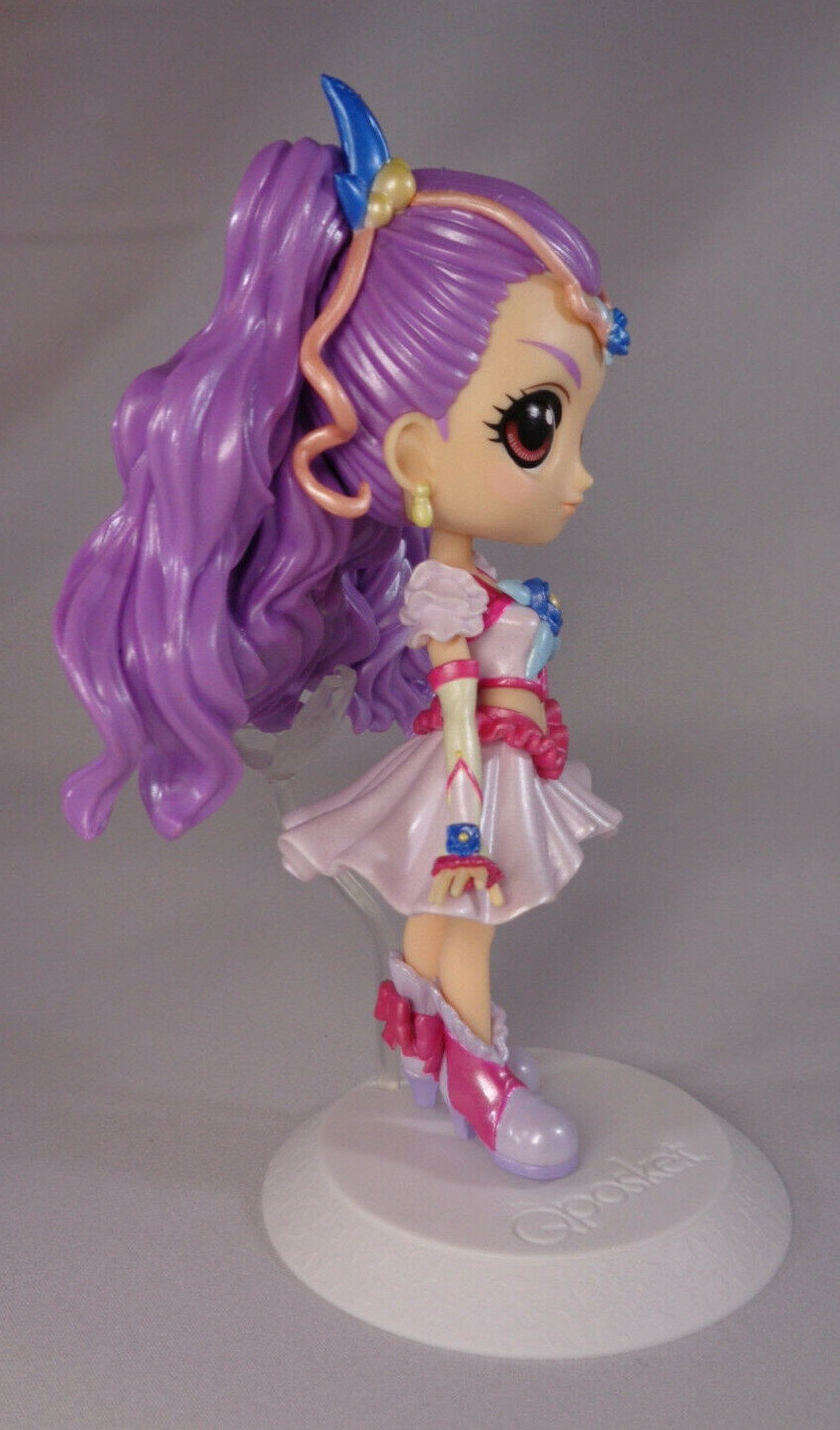 Milky Rose QPosket Figure Pearl Special Color Ver Pretty Cure Yes Precure 5 GoGo