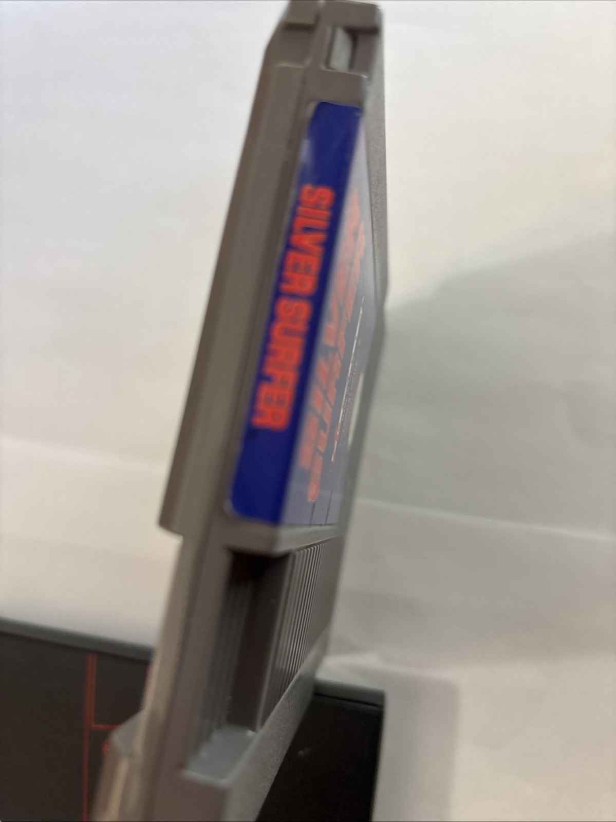 Silver Surfer (Nintendo Entertainment System, 1990)