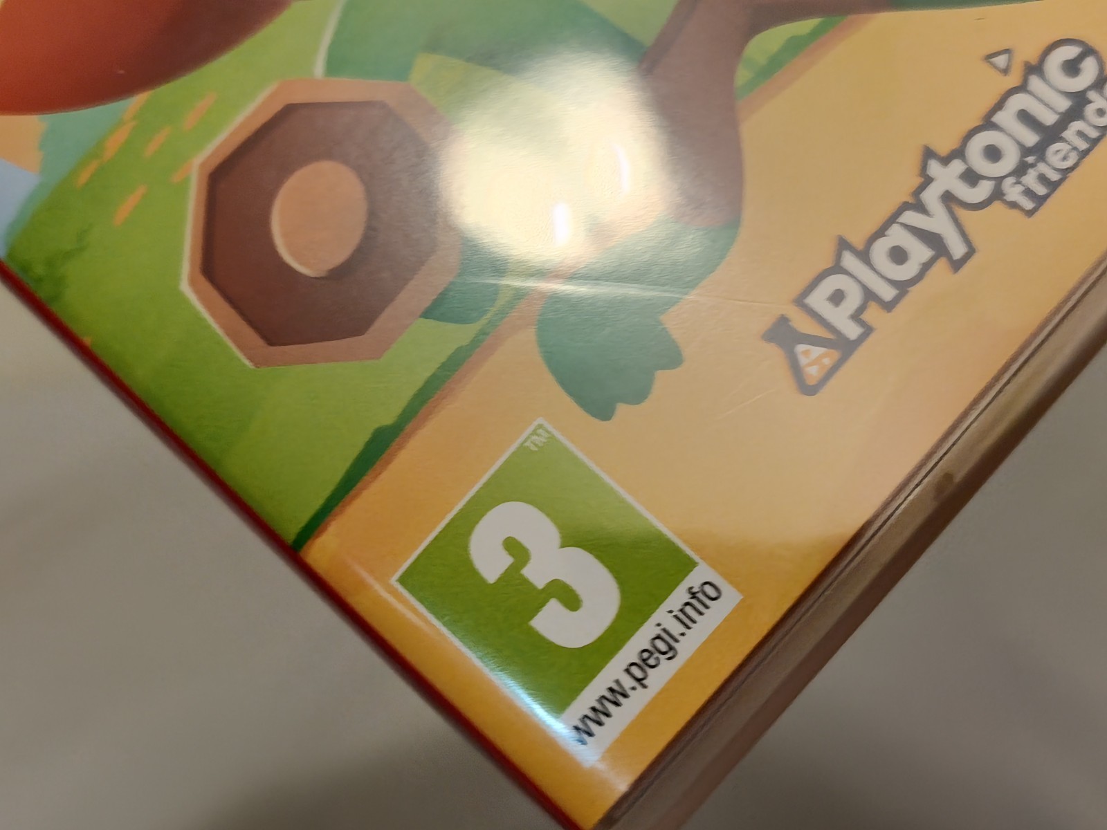Lil Gator Game [Nintendo Switch Super Rare Games PLEASE READ DESC]