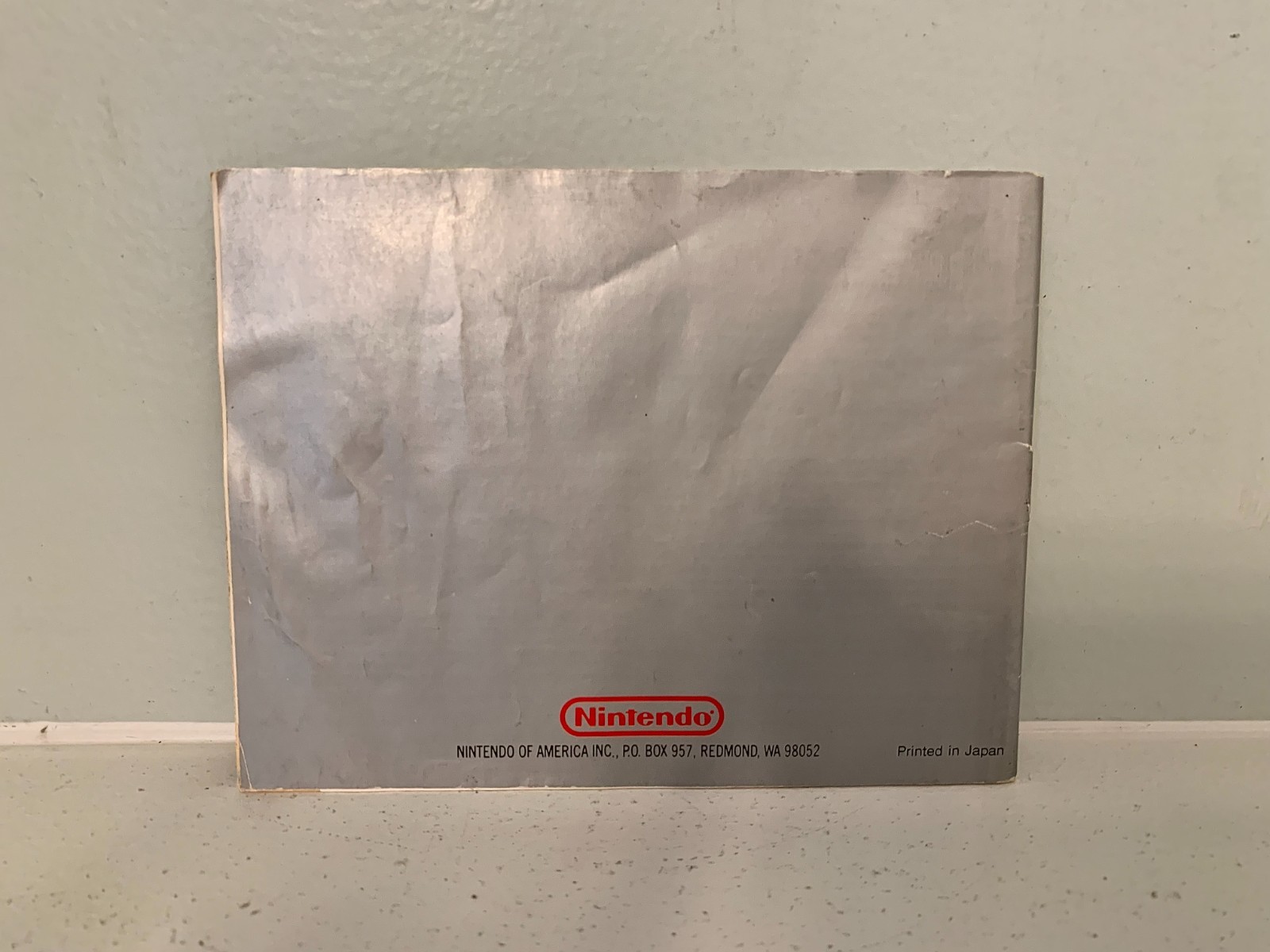 Nintendo NES Metroid 5 Screw Hangtab 1st Print CIB Complete In Box Original 1987