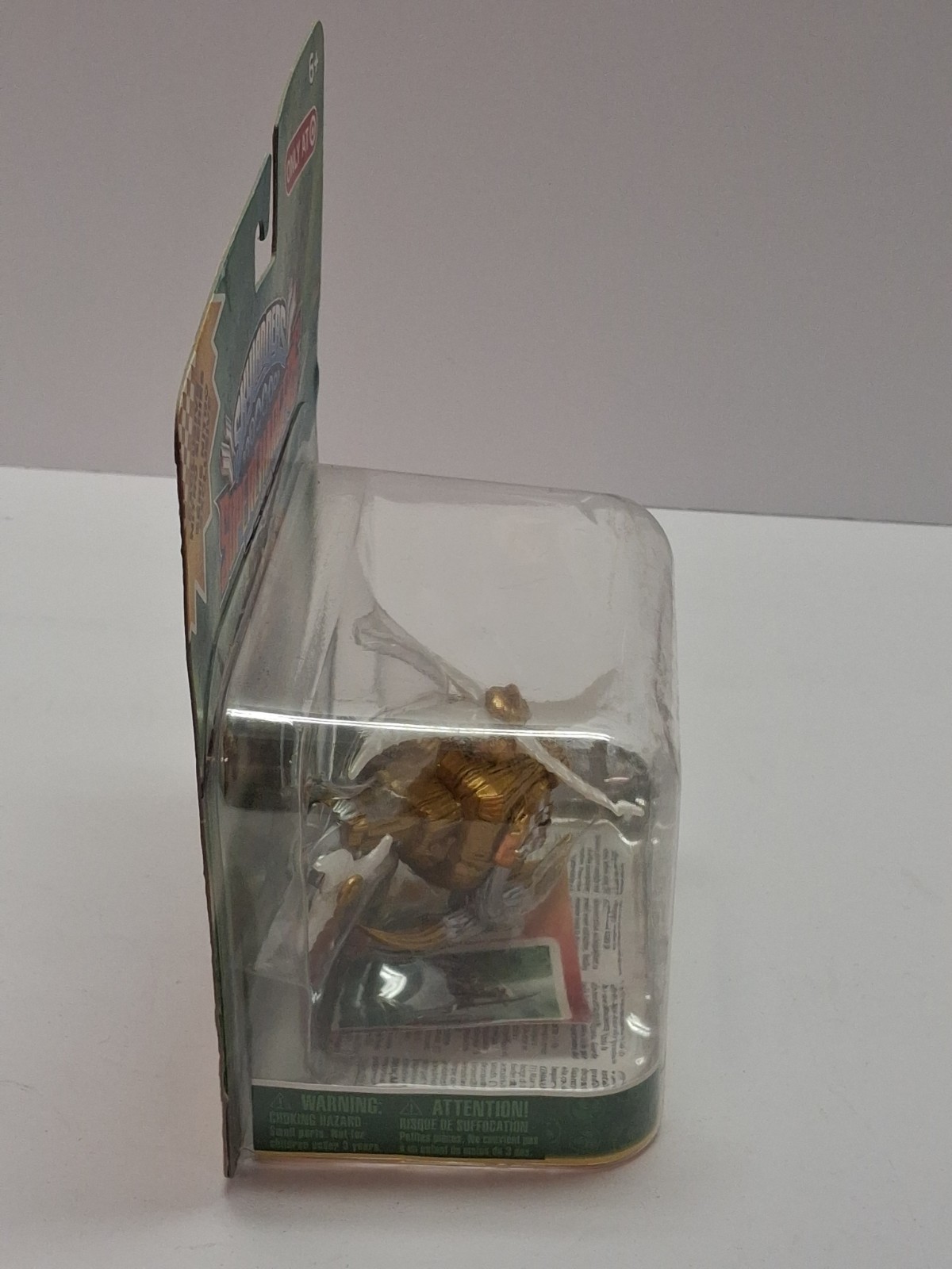 Vintage Activision Skylanders Superchargers Nitro Stealth Stinger Toy OnlyTarget