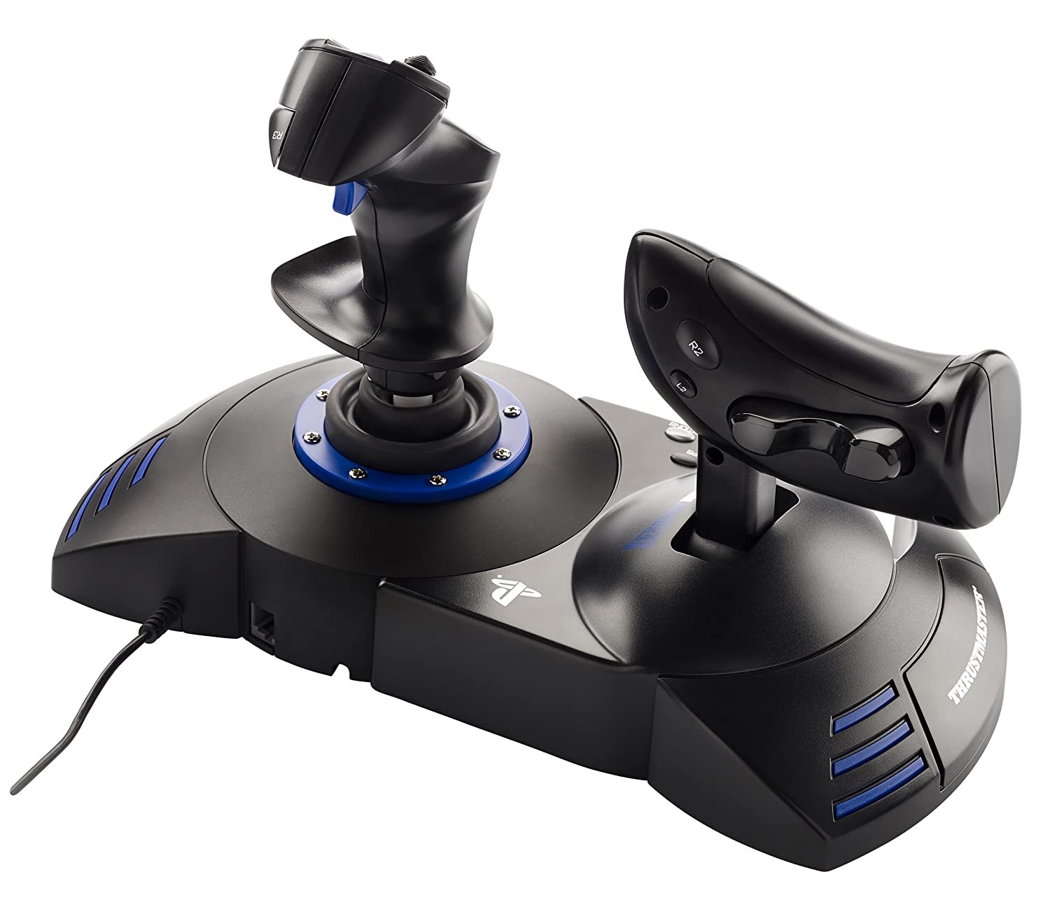 Thrustmaster T.Flight HOTAS 4 for PS4 and PC – PlayStation 4 (open box)