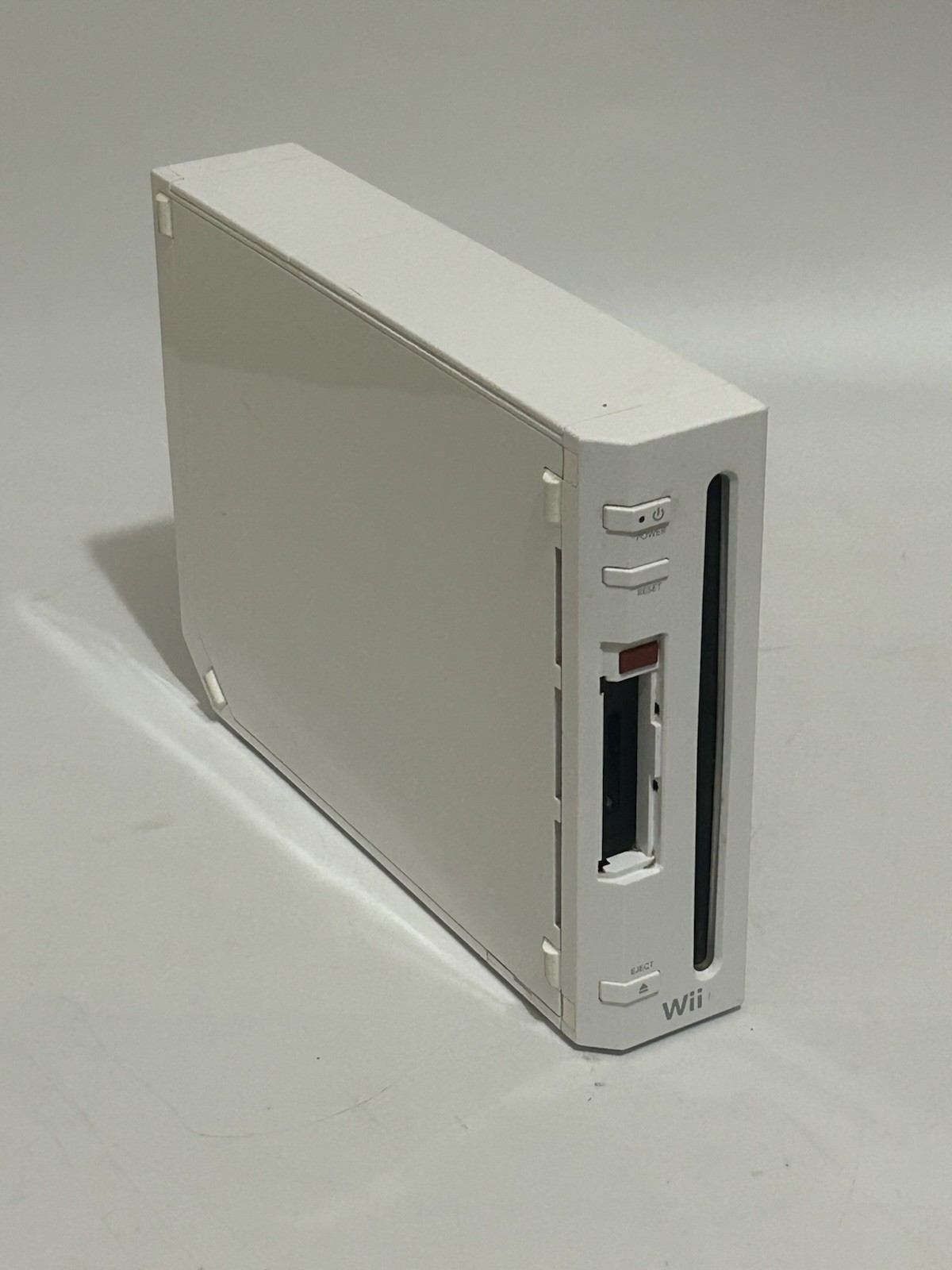 Nintendo Wii RVL-001 White Console Only – Tested Good Condition