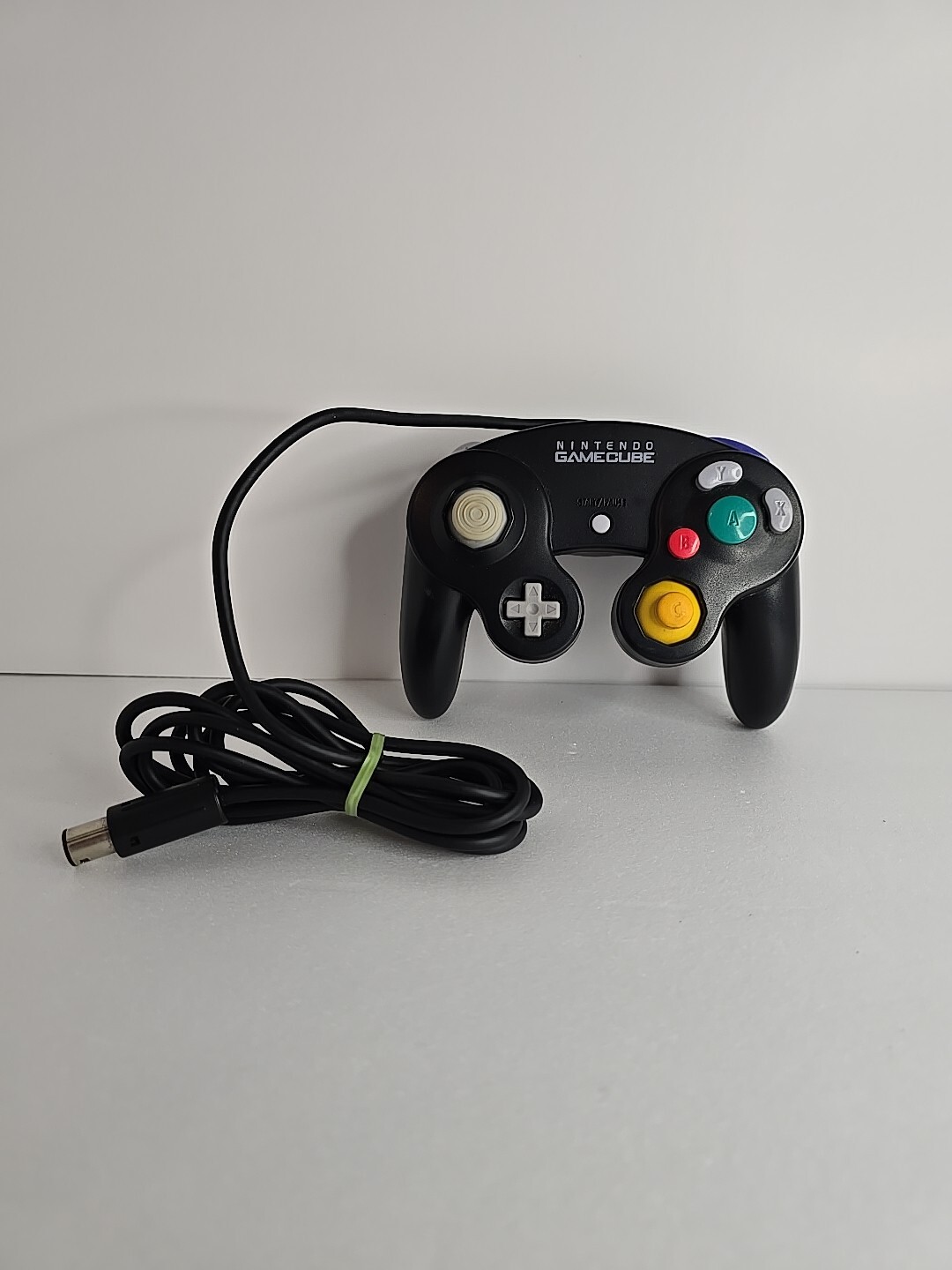 GameCube Black Console Complete in Box DOL-001 Authentic from Japan Tested