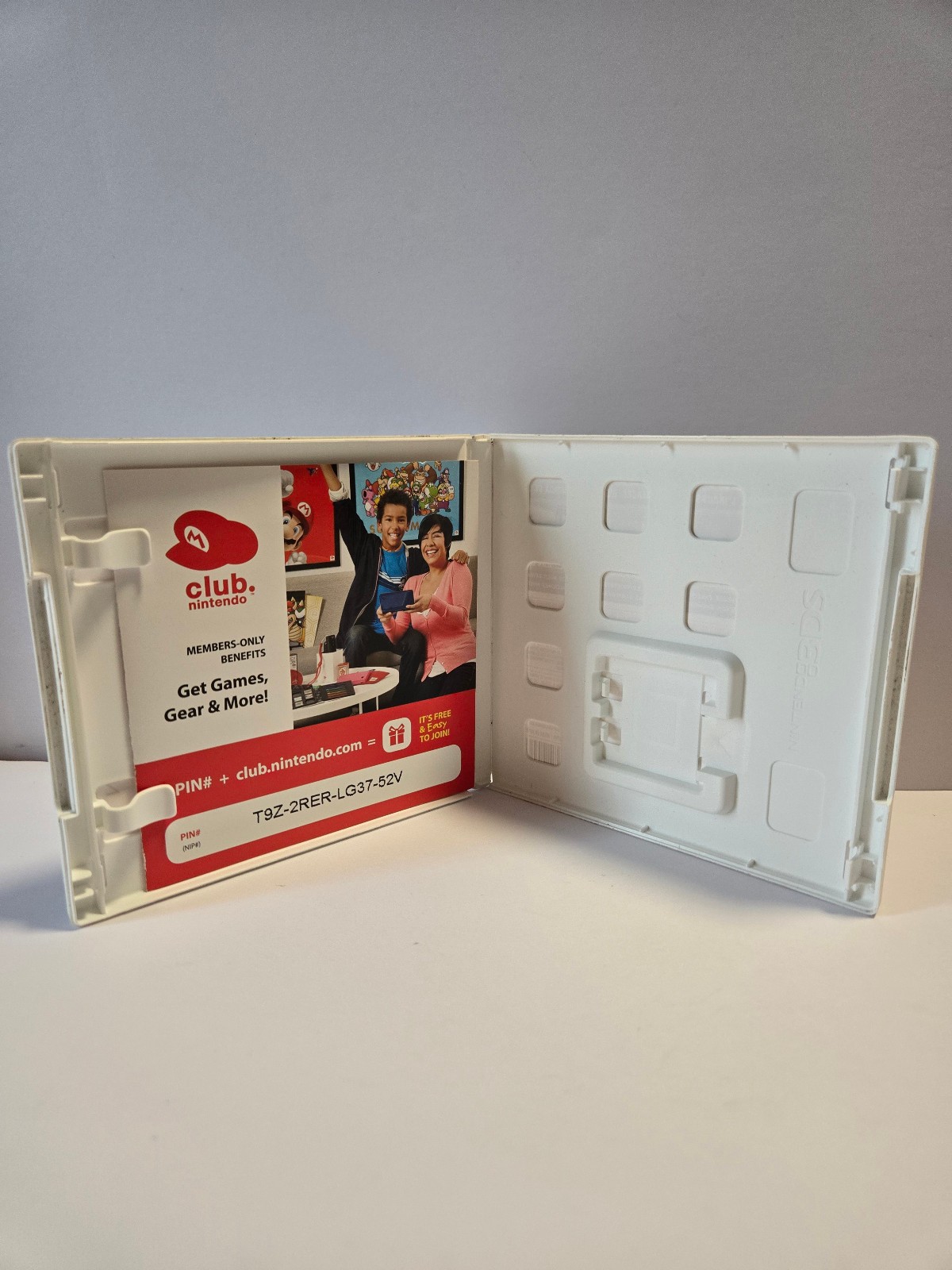 Ben 10 Omniverse 2 (Nintendo 3DS) Original Case Only