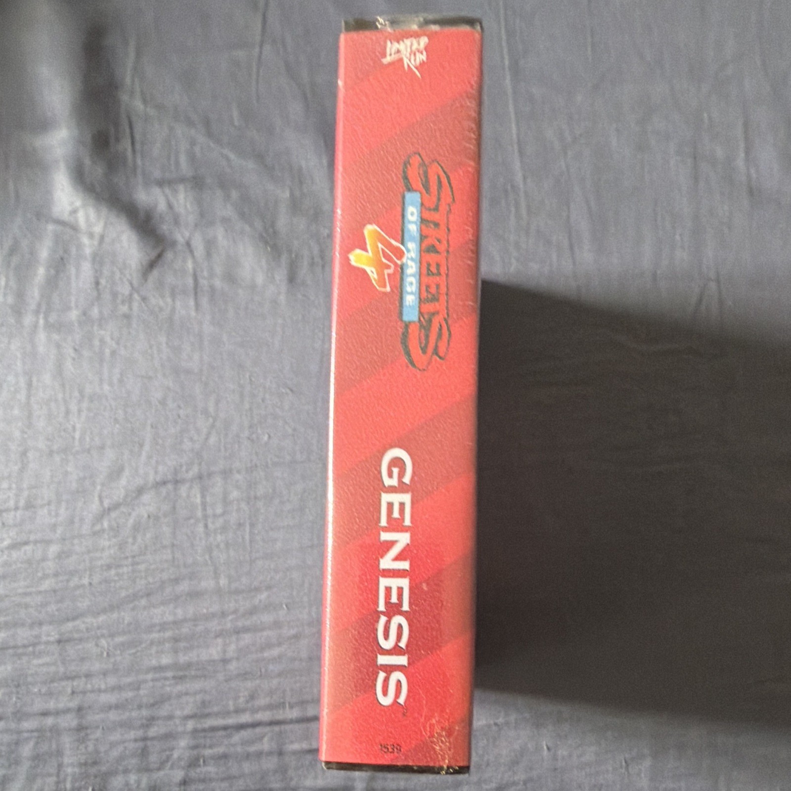 Streets of Rage 4 Classic Edition With Soundtrack – PS4 – LRG – New, Sealed