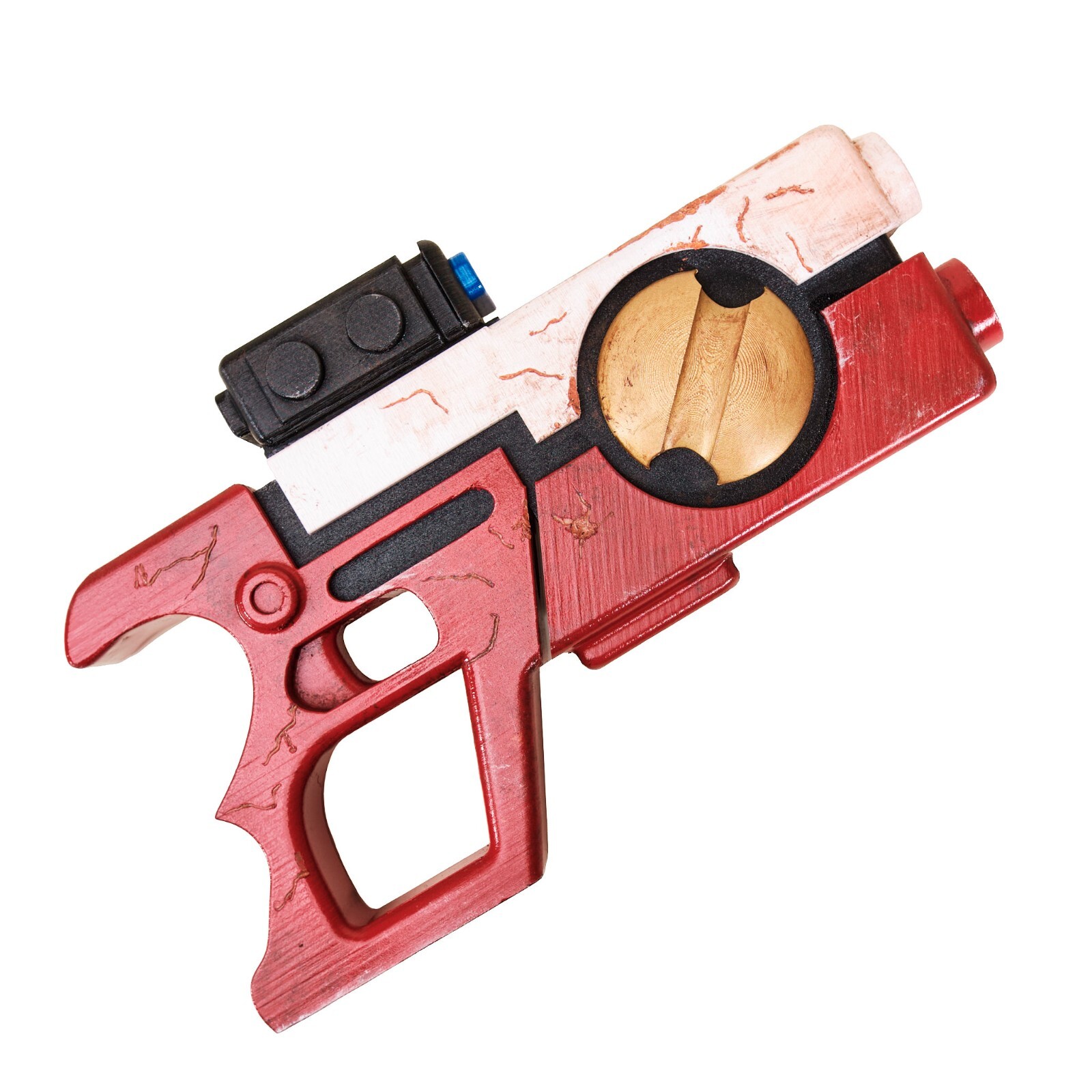 40k Tau Pulse Pistol Prop Replica Cosplay Bolter