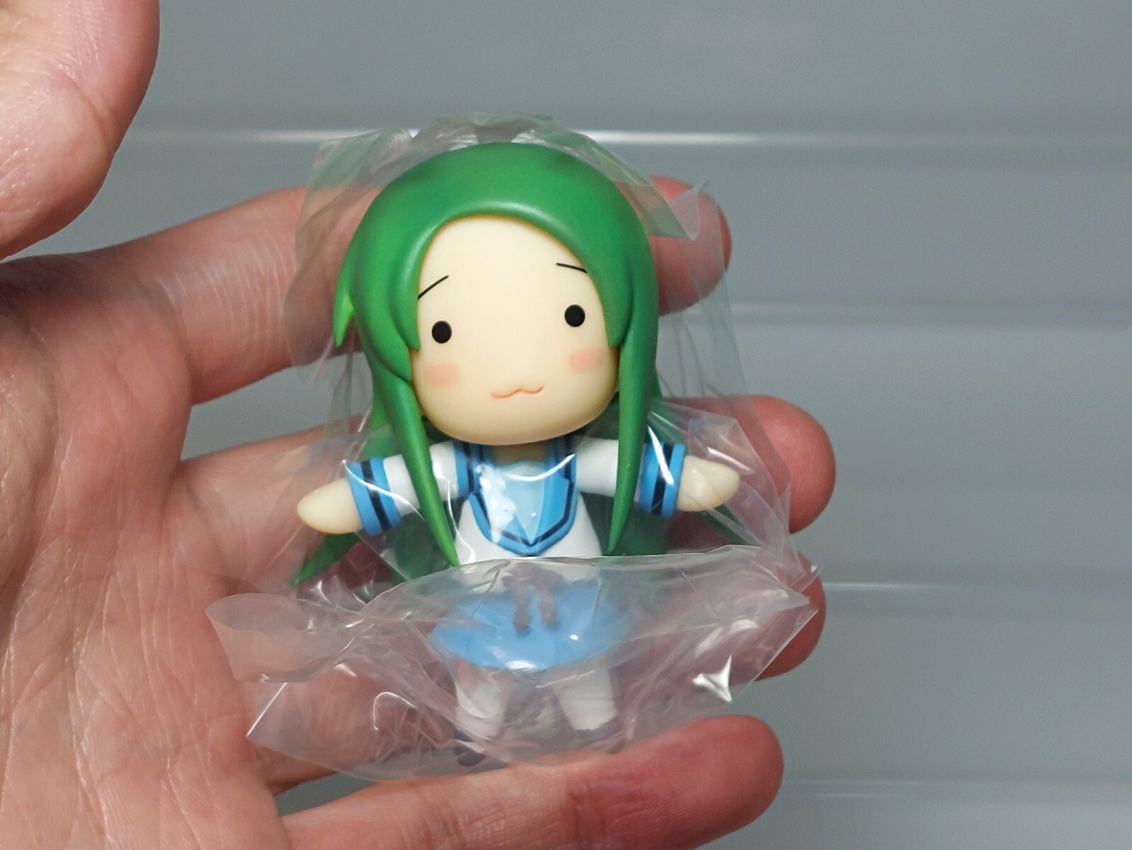 Nyoron Churuya-san Nendoroid Petit Churuya-san Figure GSC 2009 Japan 2.6in