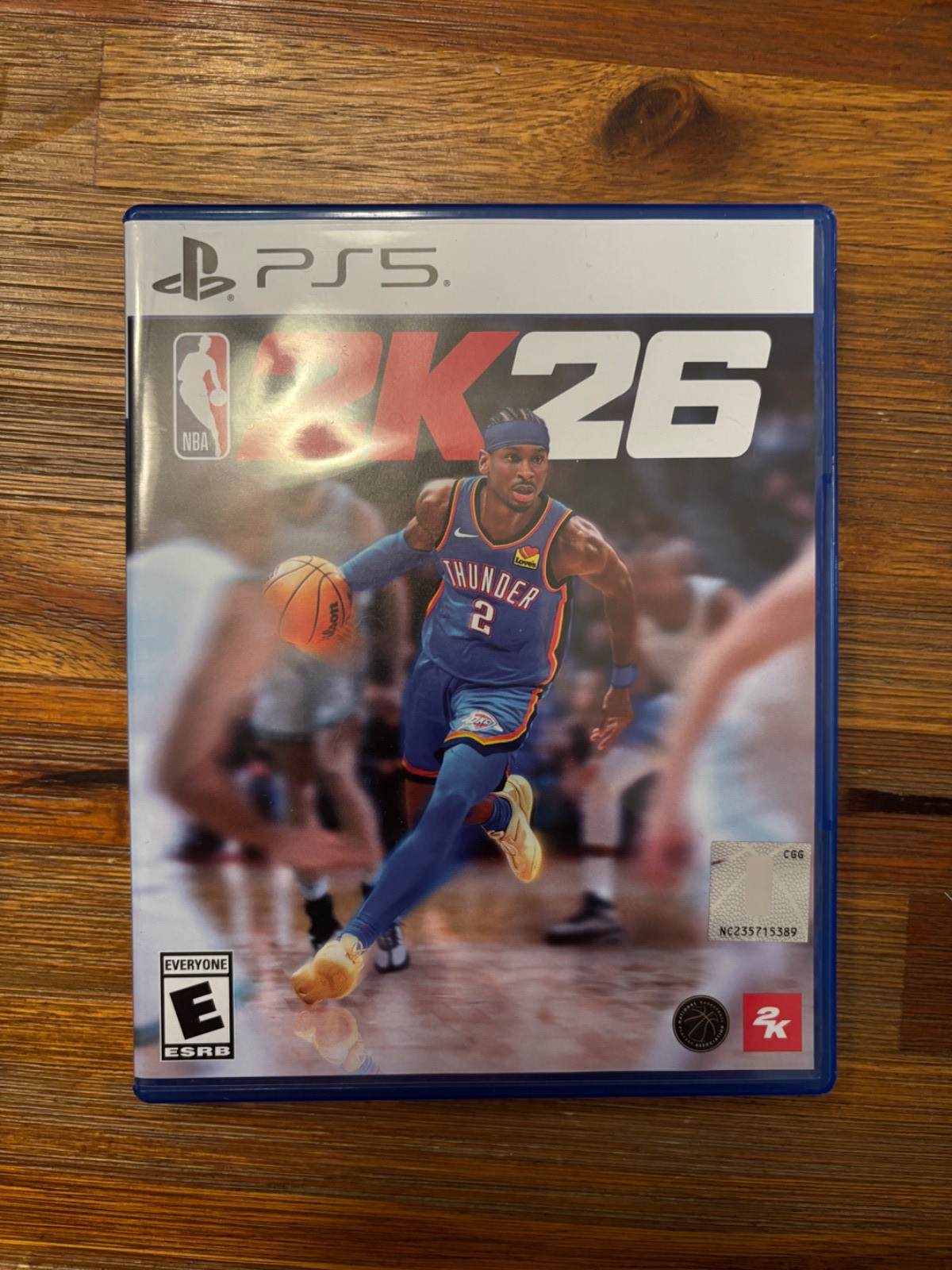 NBA 2K26 ps5 – Sony PlayStation 5