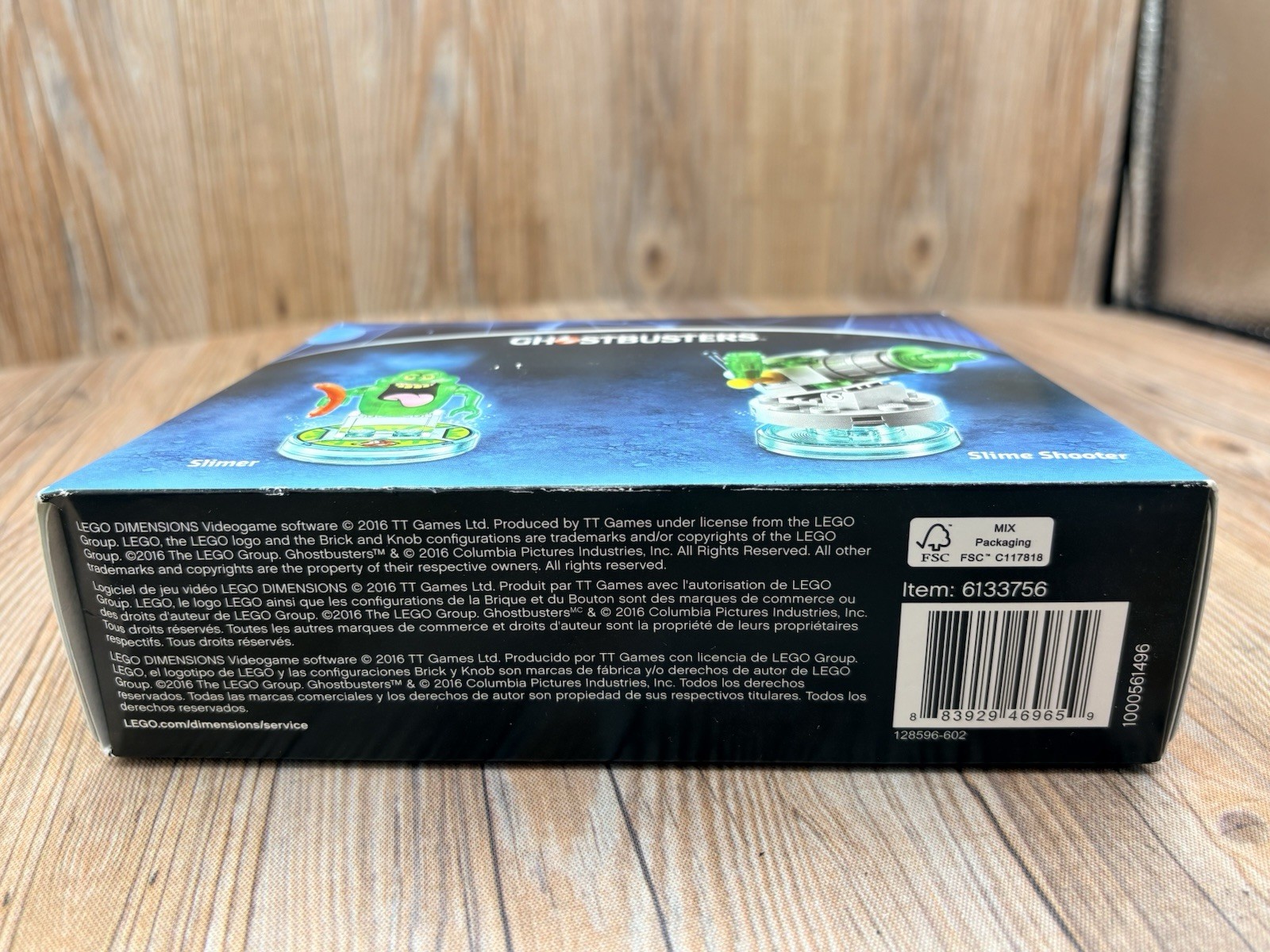 LEGO Dimensions Ghostbusters Slimer Fun Pack Character Figure Pack 71241