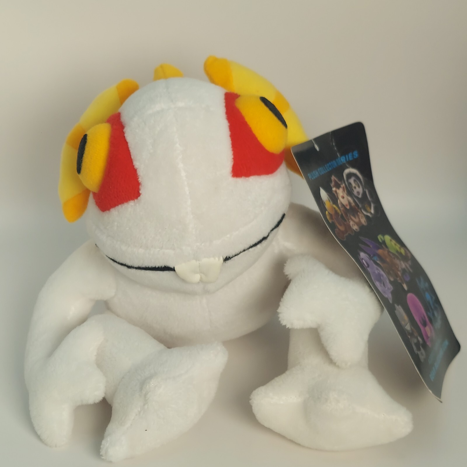 World of Warcraft Plush Lurky Murloc Blizzard Entertainment with Bag and Tag