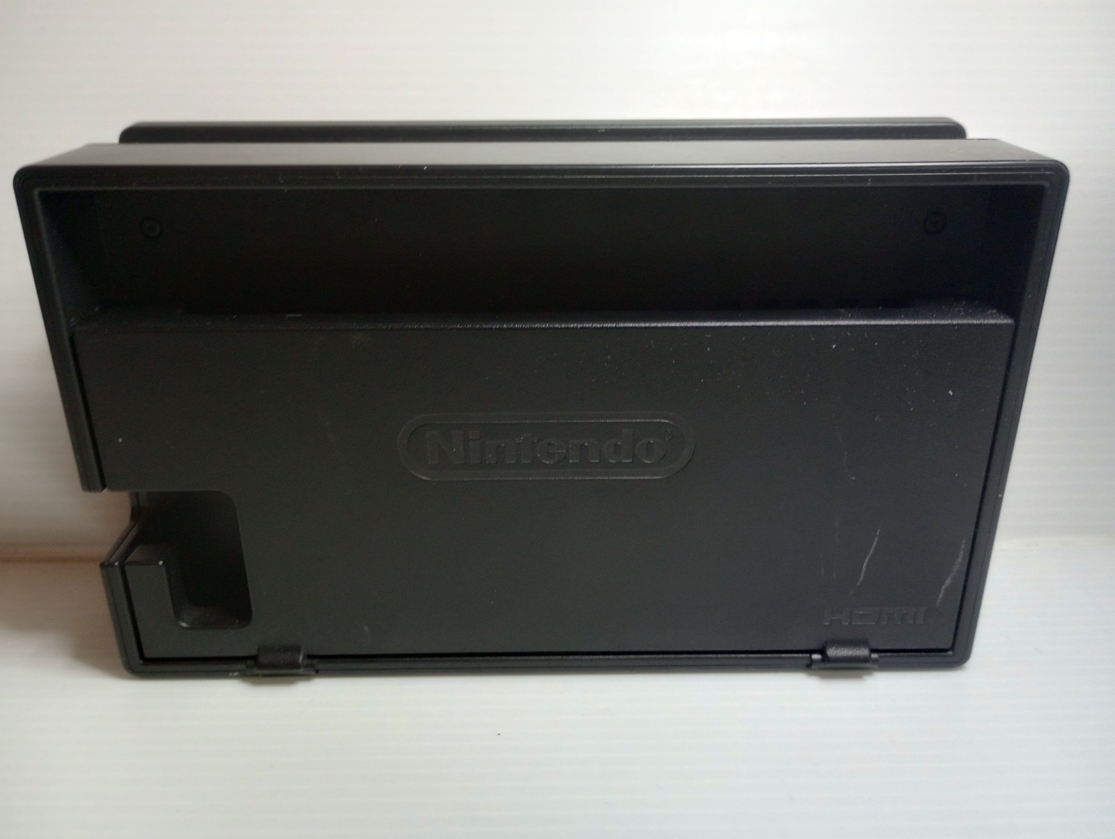 Nintendo Switch Dock Black Fortnite Edition HAC-007 Good Used Condition