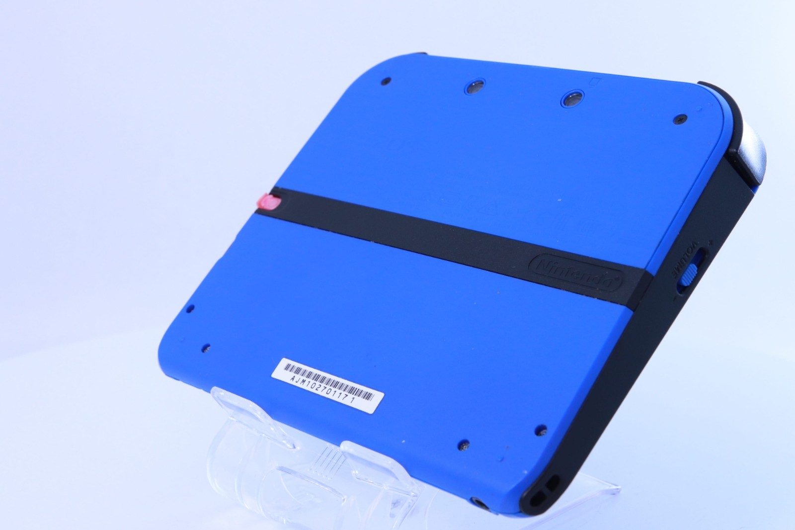 Nintendo 2DS Blue [Rank:A] W/Box