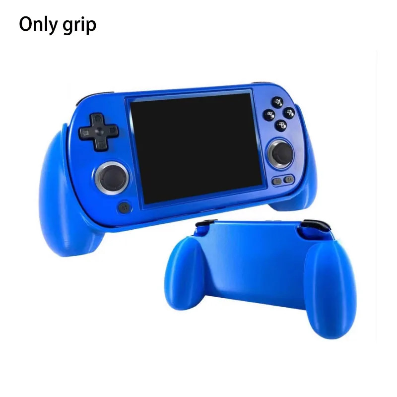 Anbernic RG40XXH RG40XX H 3D Printed Controller Holder Stand Handle Rack Grip