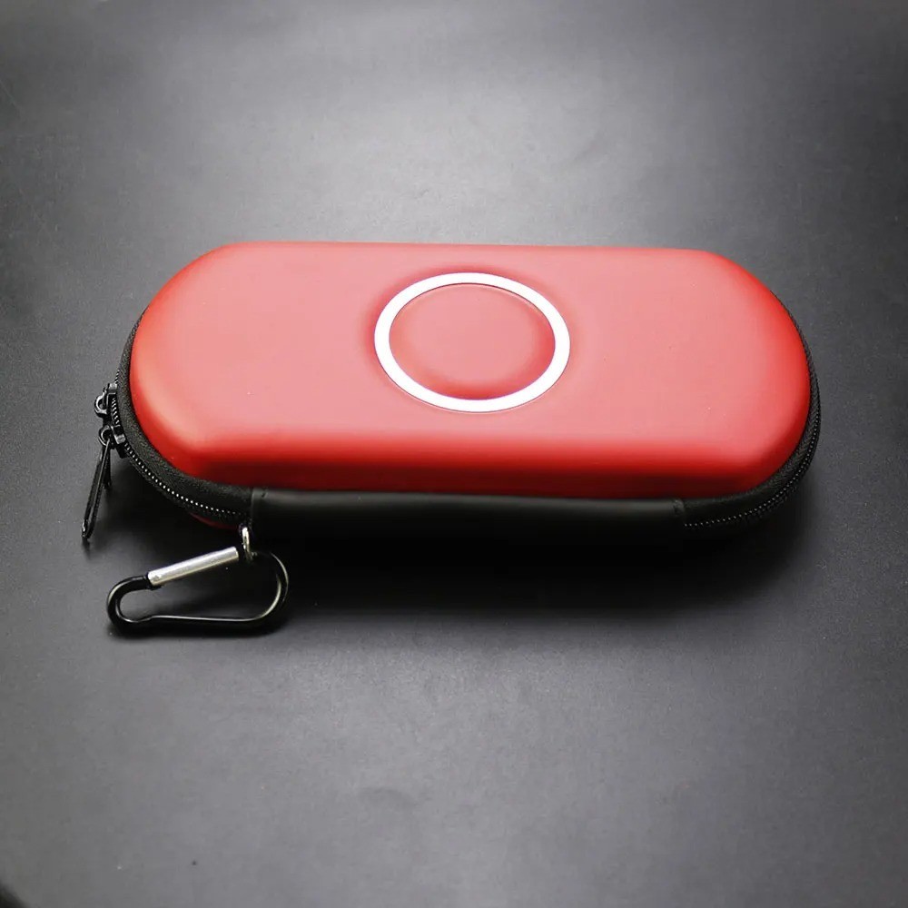 EVA Storage Protective Case Pouch Bag for Sony PSP 3000/2000/1000 Game Console