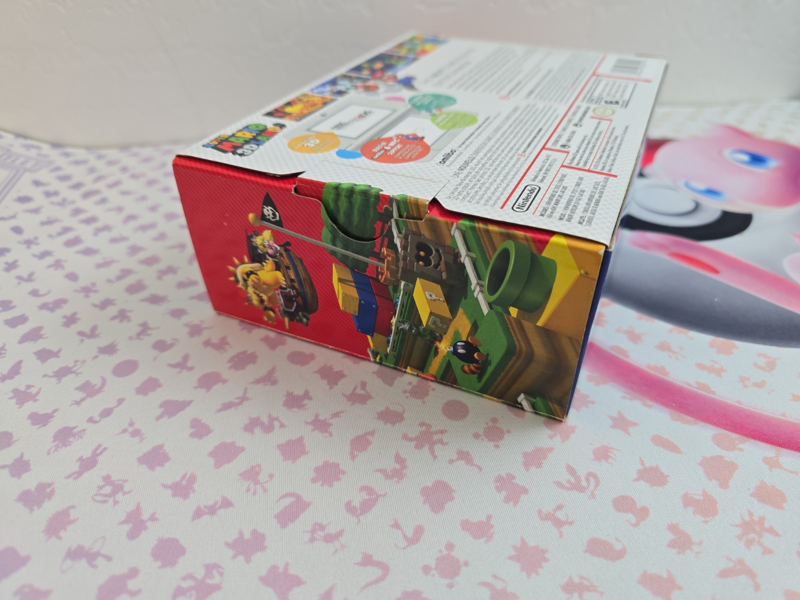 New Nintendo 3DS Super Mario 3D Land Edition Handheld Console – BRAND NEW!
