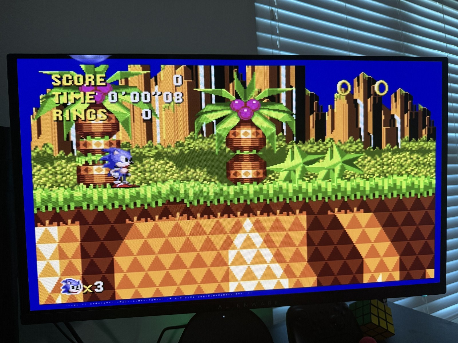 Sega CD Model 2 – Console Only – Tested & Working