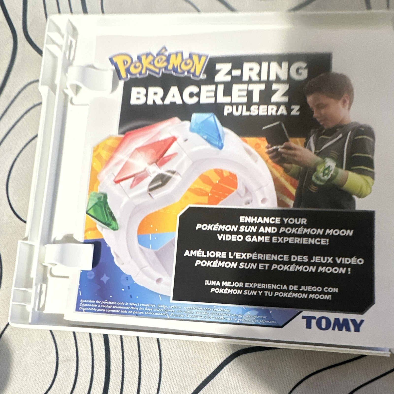 Nintendo Pokémon Moon Nintendo 3DS Pokémon Series RPG Manual E NTSC-U/C