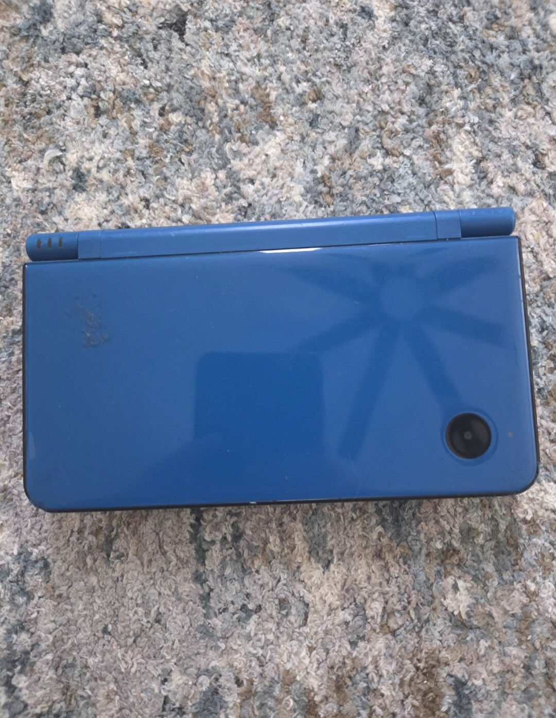 Nintendo DSi xl parts or repair (tested, not working, battery not included)