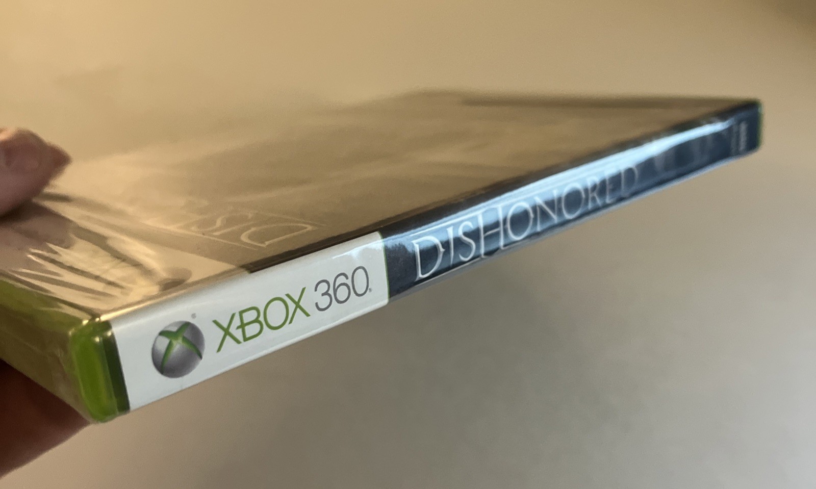 Dishonored (Microsoft Xbox 360, 2012) Brand New/Sealed. Ships Fast!