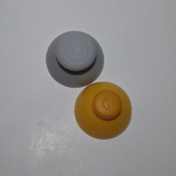 NEW Nintendo GameCube Remote Controller Rubber C Thumbstick Joystick Analog Cap