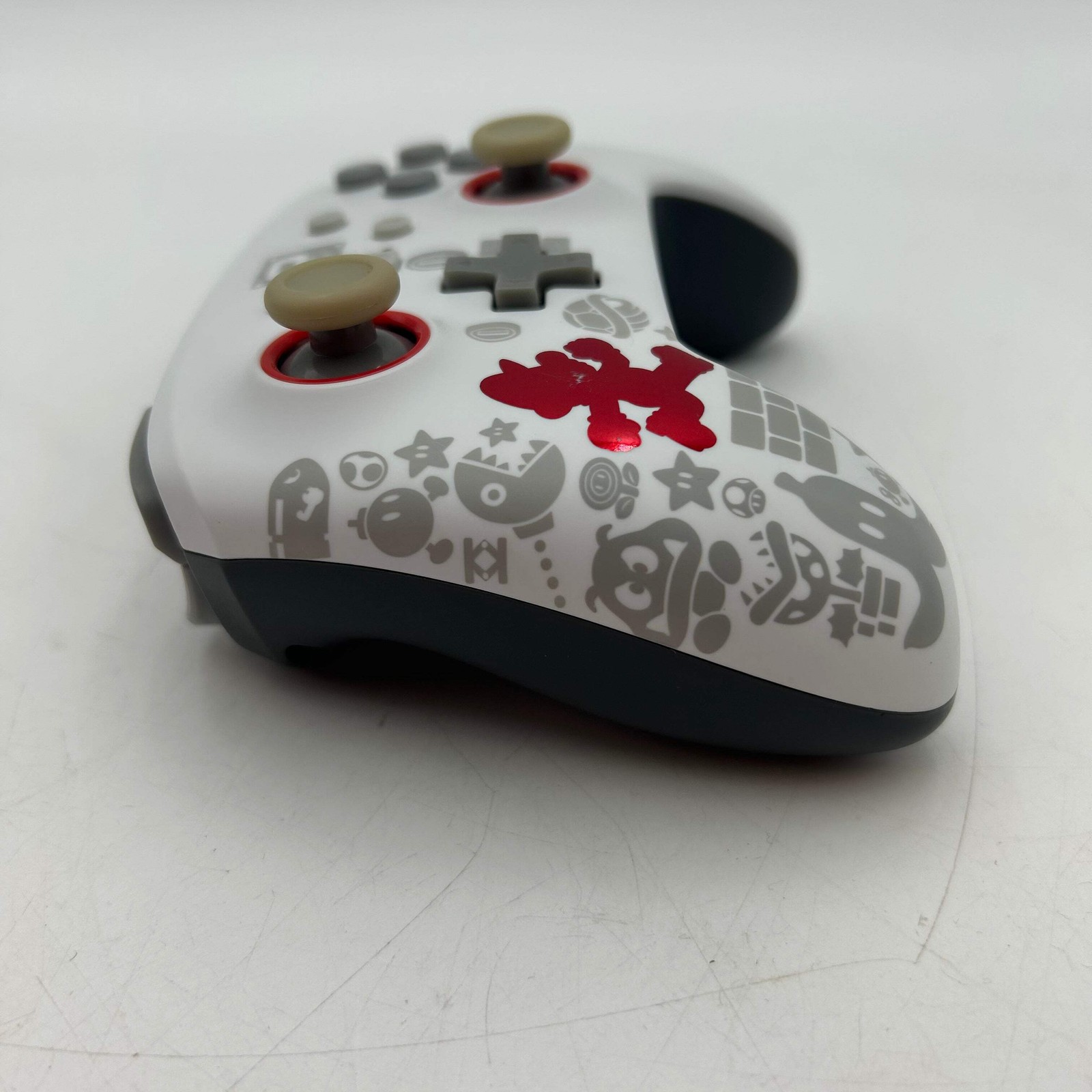PowerA Nintendo Switch Mario Special Edition Wireless Controller