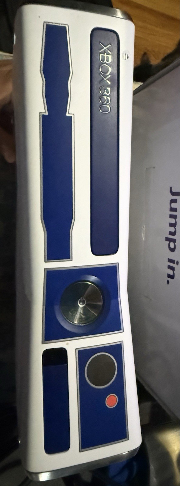 Microsoft Xbox 360 320GB Kinect Star Wars Limited Edition (NTSC-U/C (US/CA))…