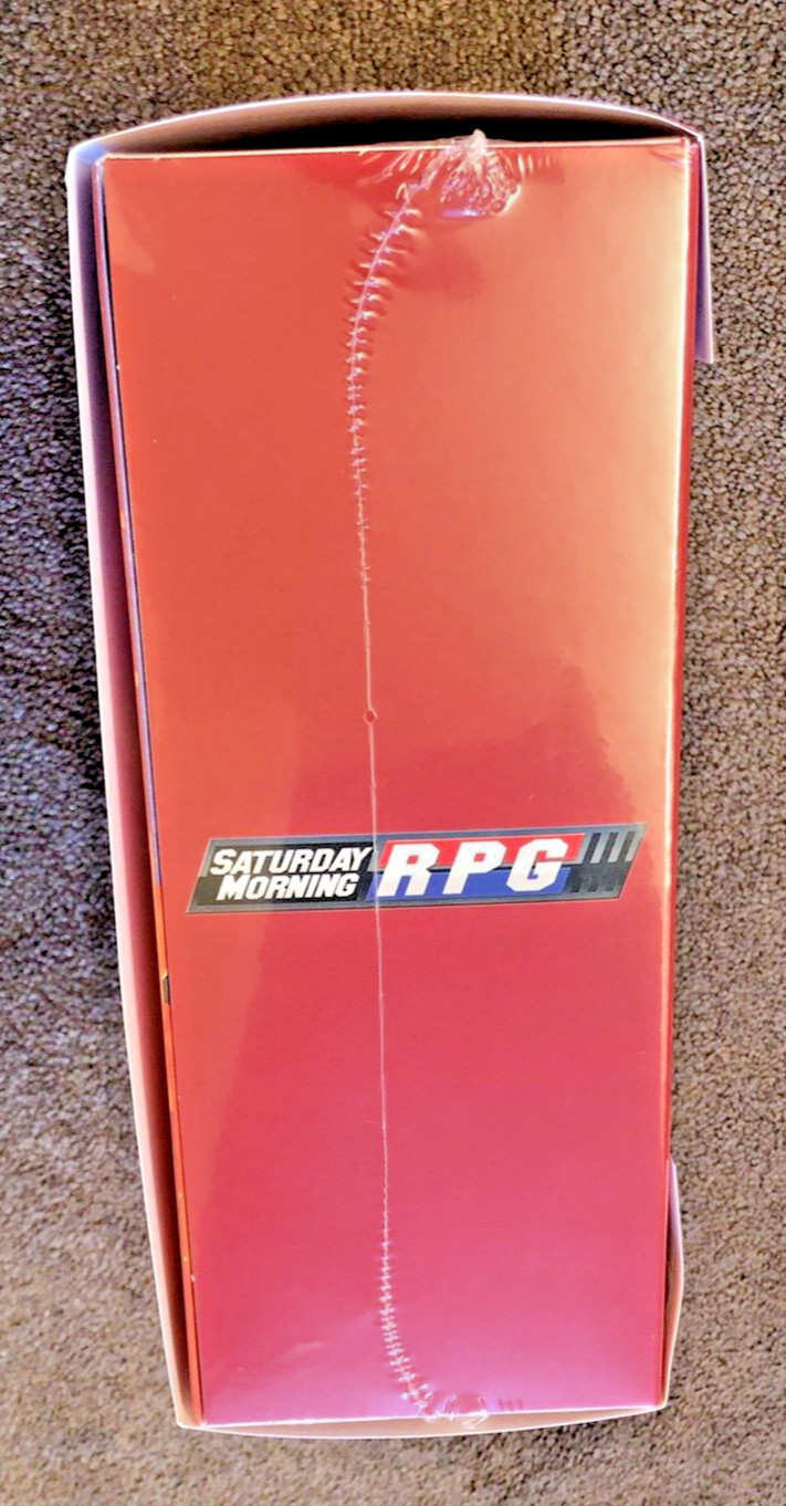 Saturday Morning RPG Collector’s Edition Limited Run Games #5 (Nintendo Switch).