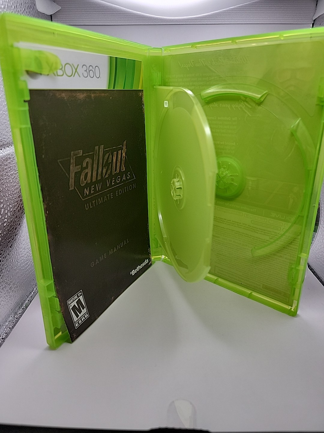 Fallout: New Vegas – Ultimate Edition (Xbox 360, 2012)