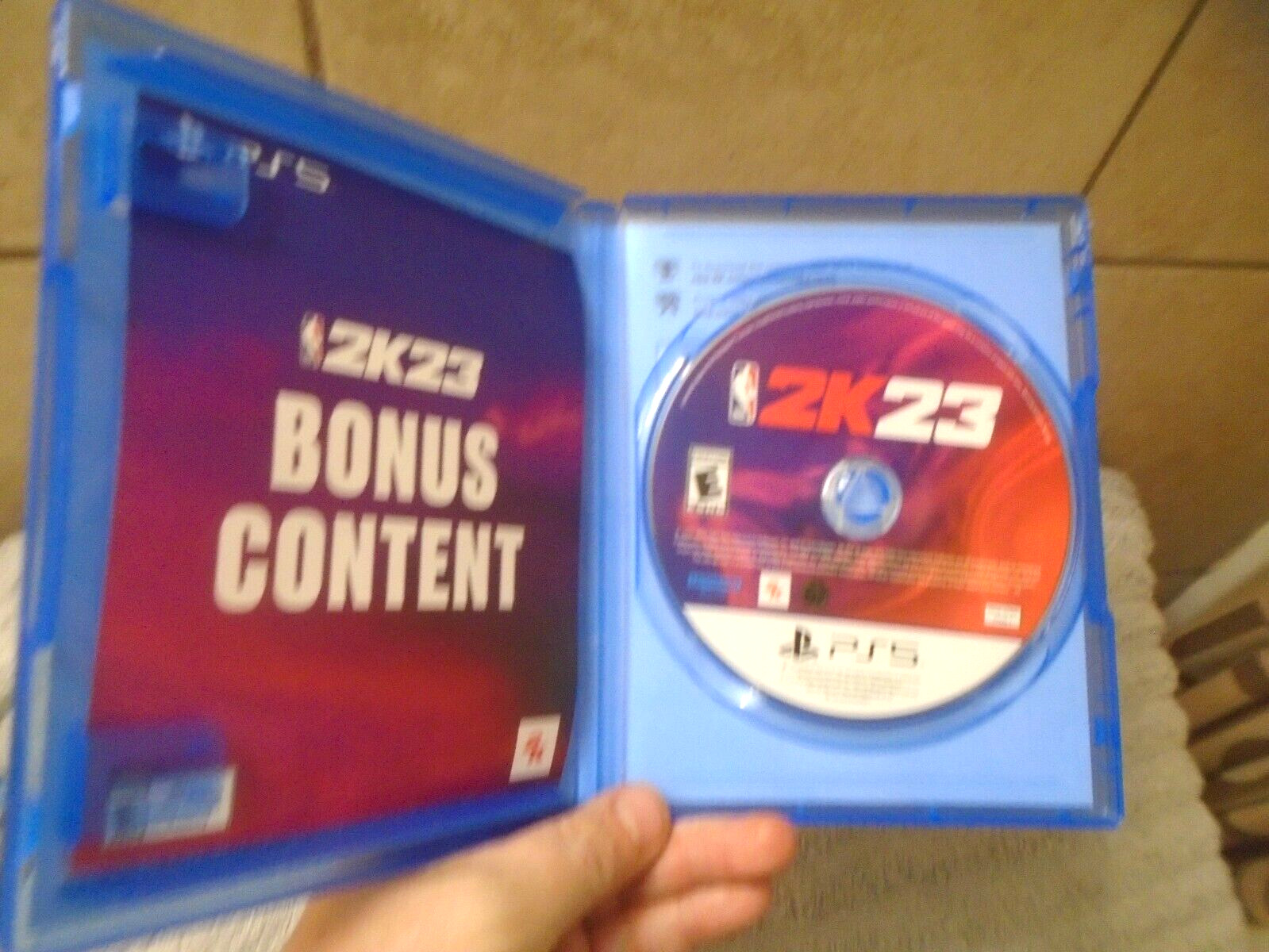 NBA 2K23 – Sony PlayStation 5