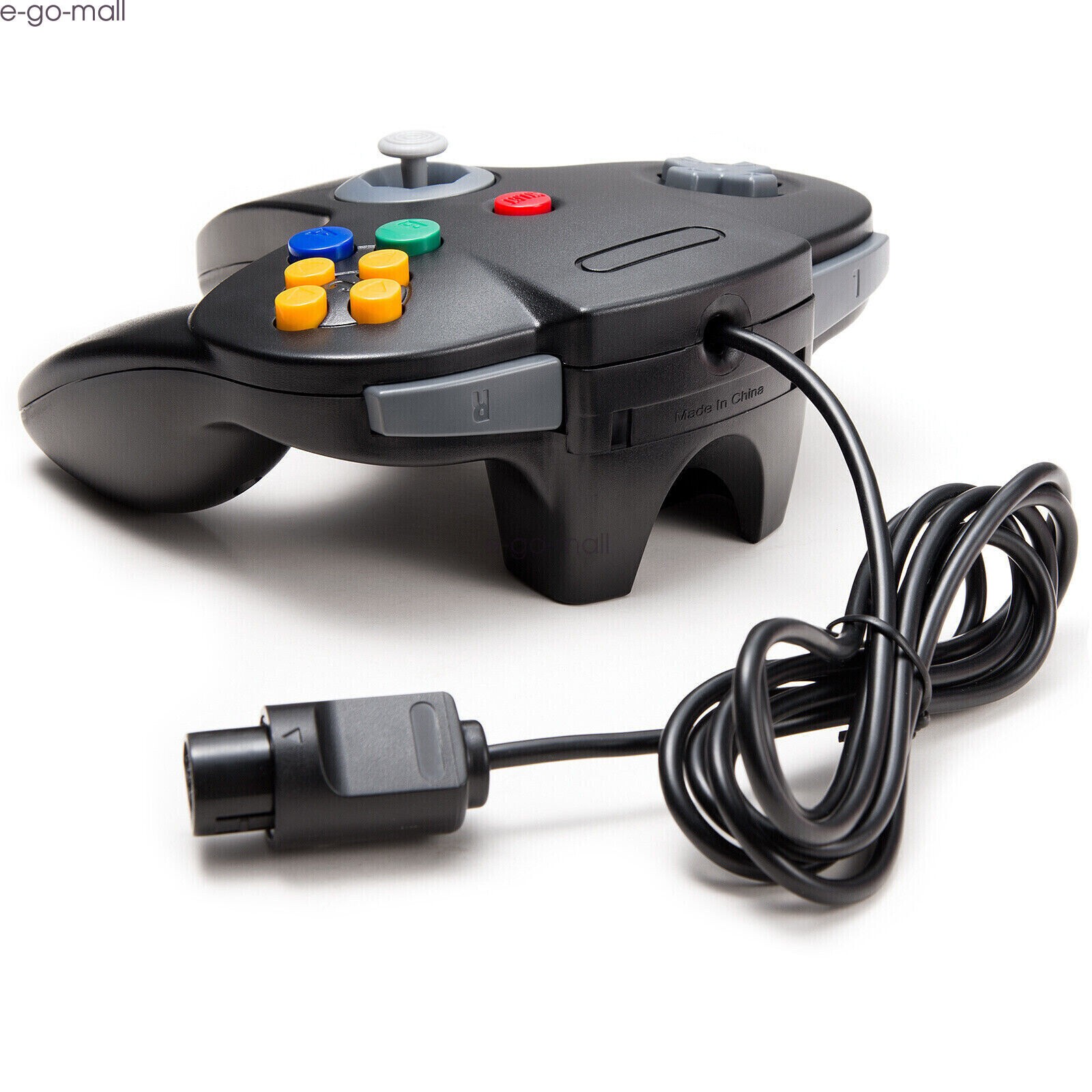 Choose Nintendo 64 Controller Color/Extension Cords! Mario Kart N64 Game System
