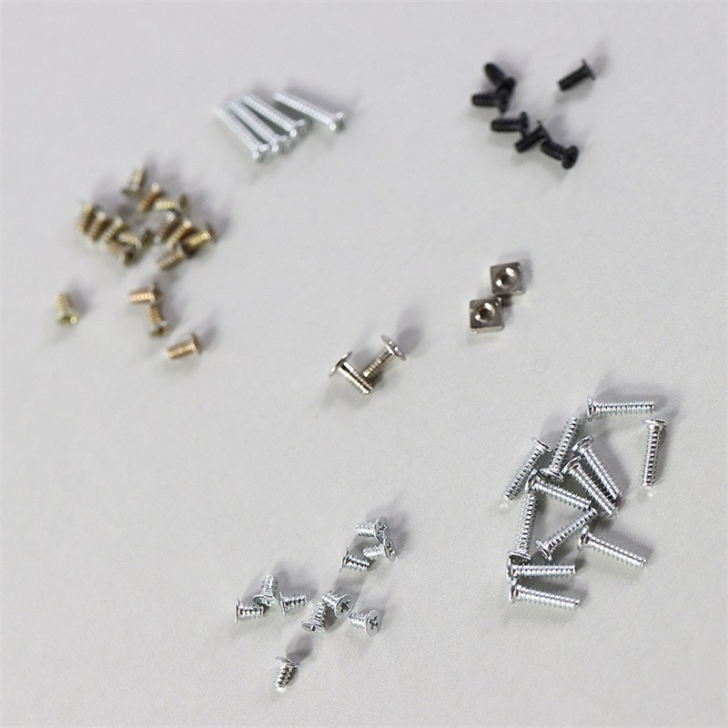 Full Screw Set For Nintendo NEW 3DSXL/LL Console Housing Shell Replacement