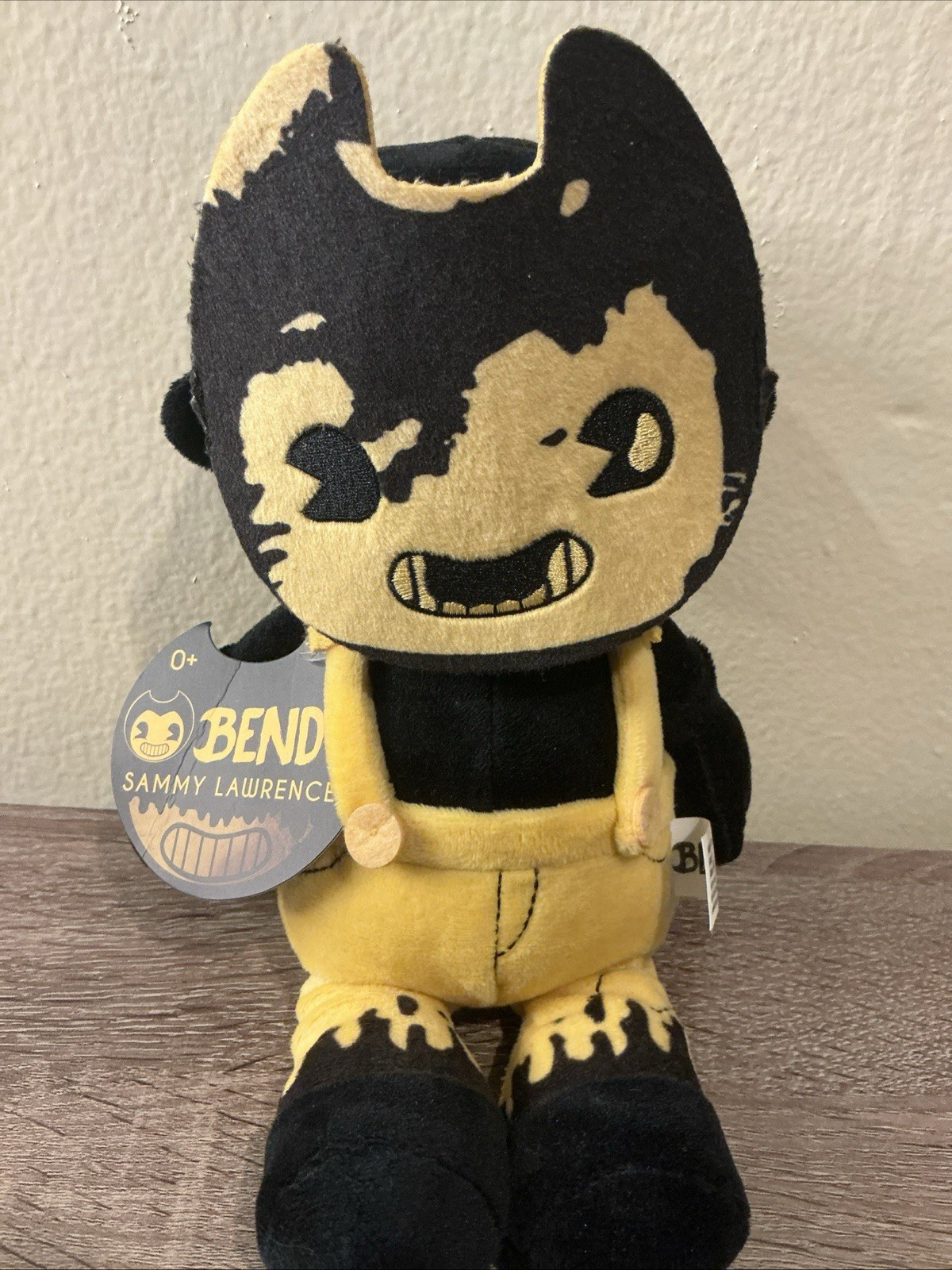 PhatMojo Bendy and The Ink Machine: Sammy Lawerence Plush Doll