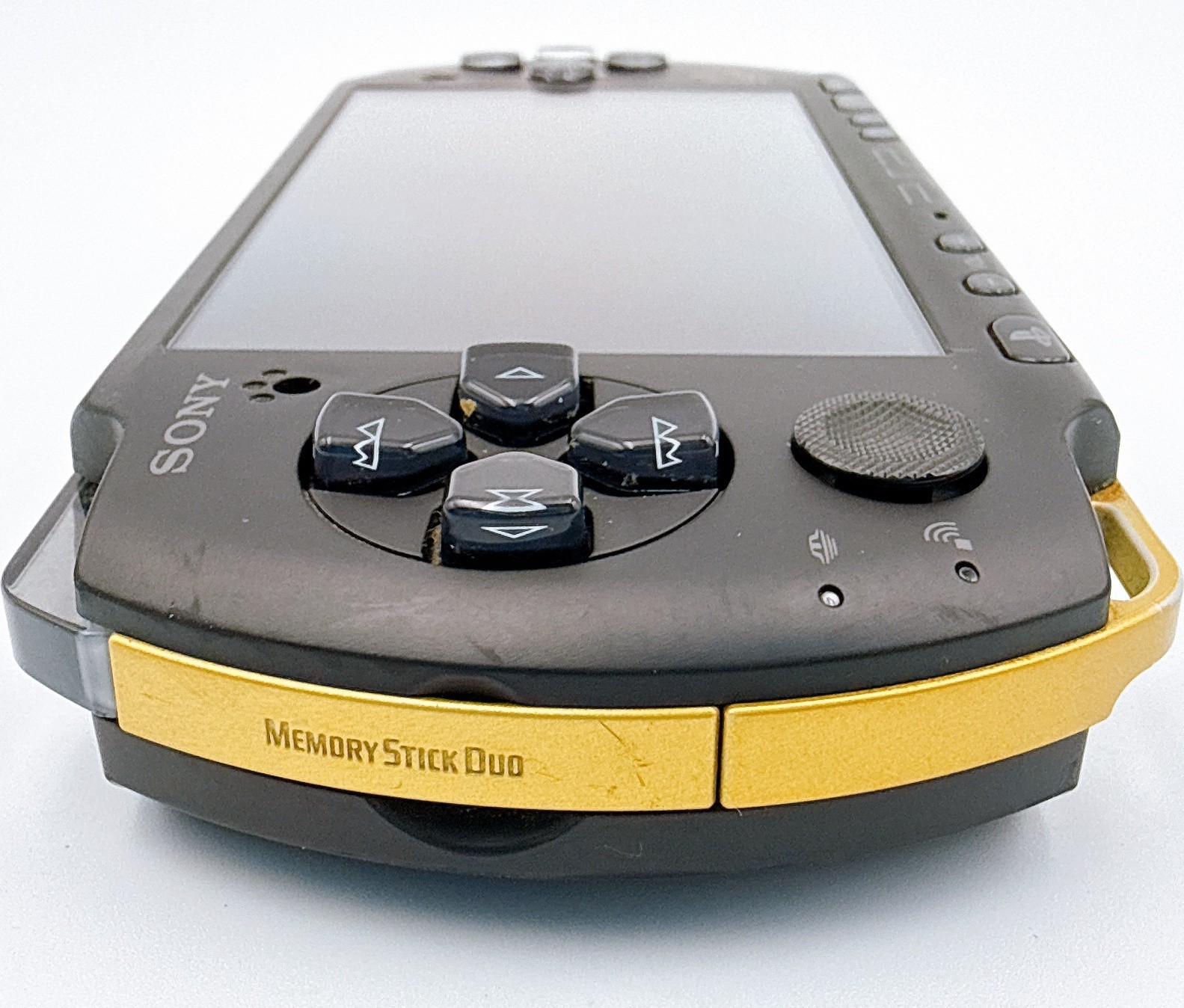 PSP-3000 Console Monster Hunter 3rd Limited Edition Region Free w/4GB-Excellent+