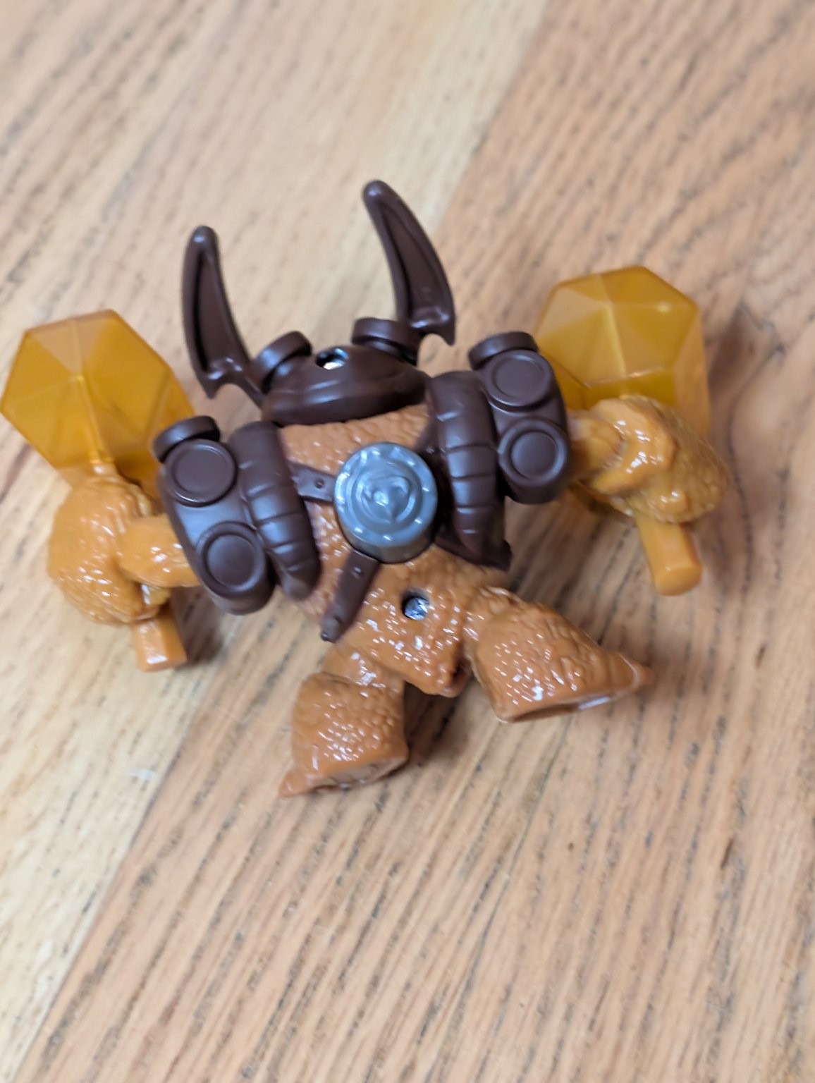 Activision Skylanders WALLOP Smash Hit Figure McDonald’s Toy