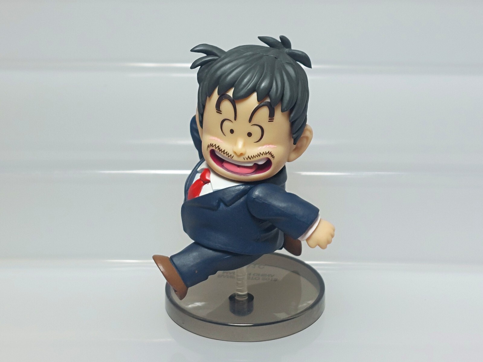Dr Slump World Collectable WCF Norimaki Senbei Figure Banpresto Prize 2014 2.6in