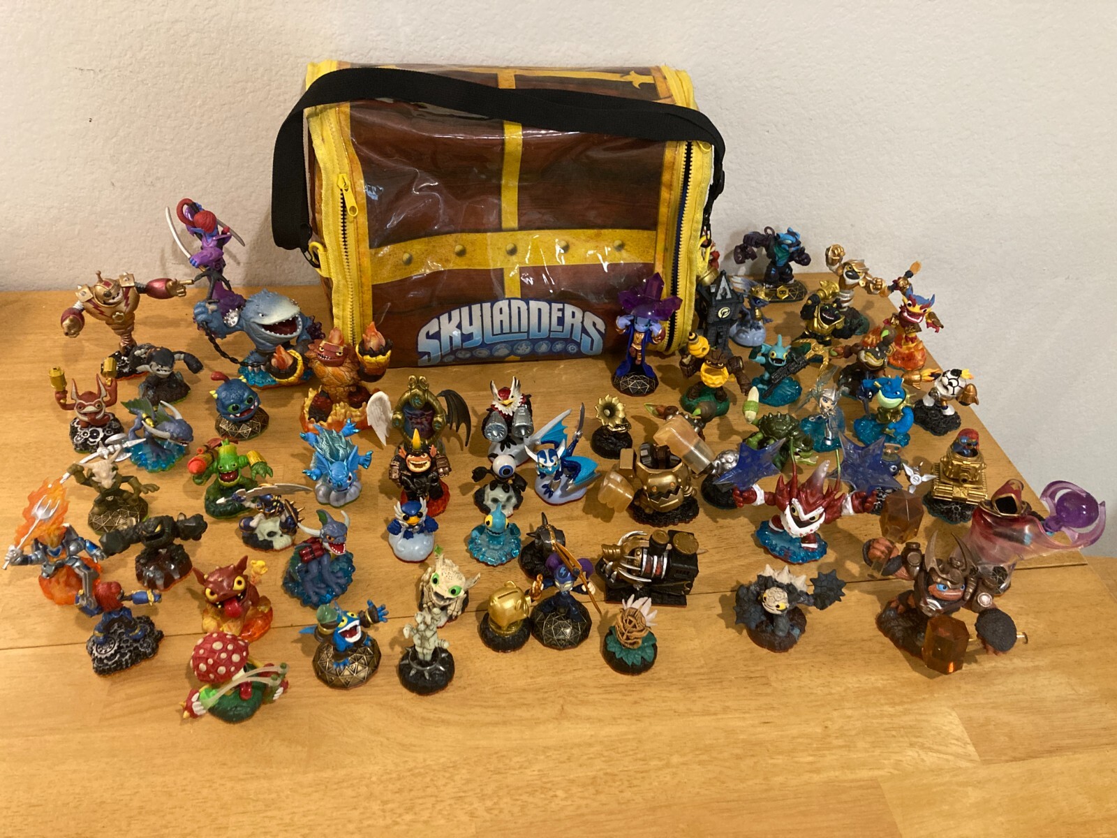 Skylanders Figures BUY MORE & SAVE! GIANTS Trap Team Swap-Force PS4 XBOX ONE WII