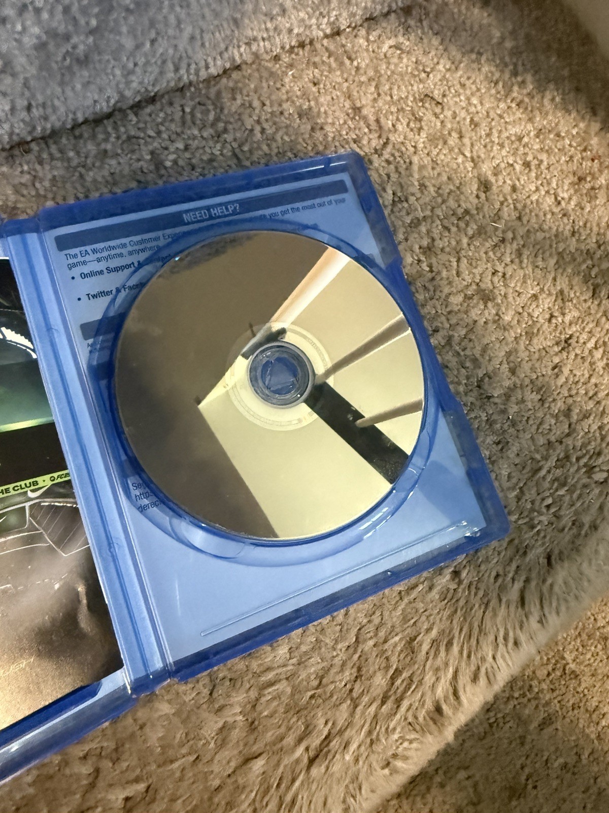 EA Sports FC 25 – Sony PlayStation 5 Disc