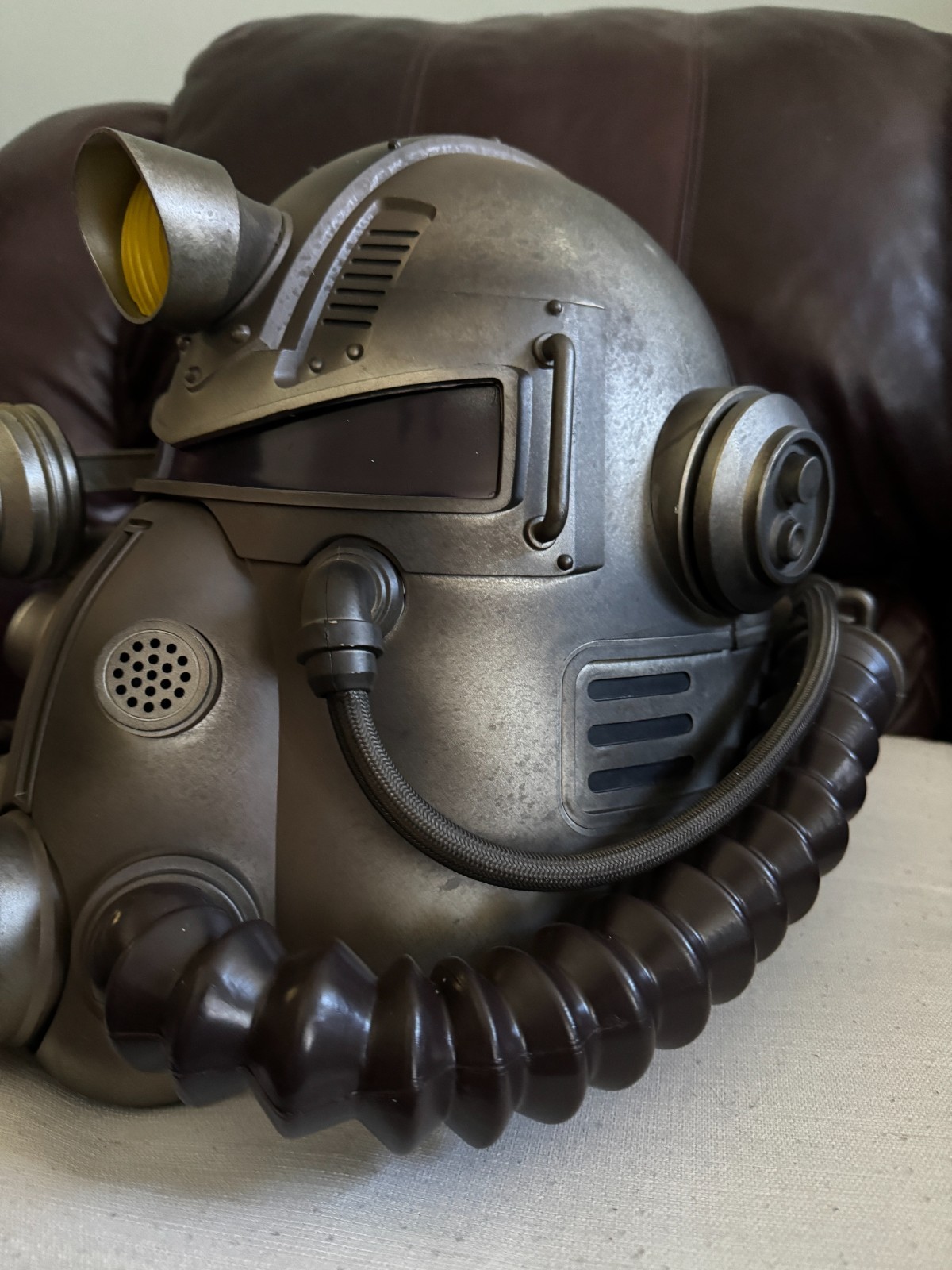 Fallout 76 Power Armor Collector’s Edition T-51b Helmet with Bag & Box Reserved