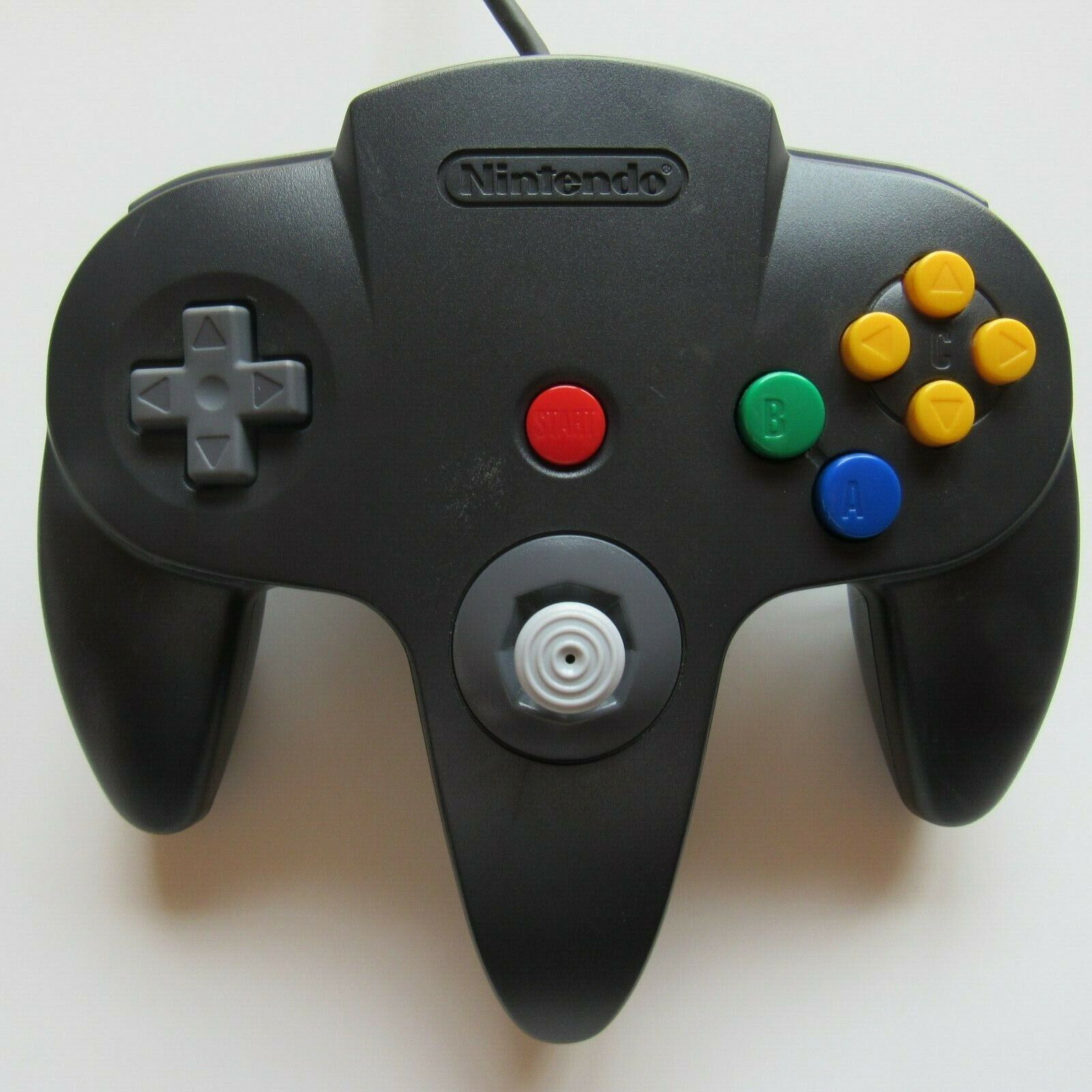 Authentic Nintendo N64 Controller – Tight Stick – Tested! Free Shipping from USA