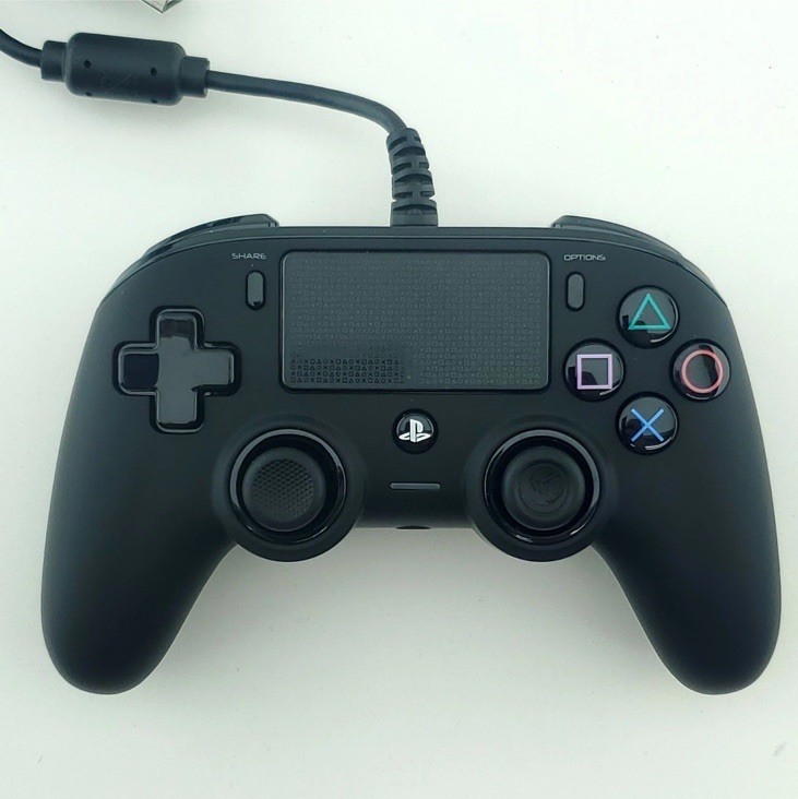 Nacon BB4469 Wired Compact Gaming Controller For PlayStation 4 PS4 & PC