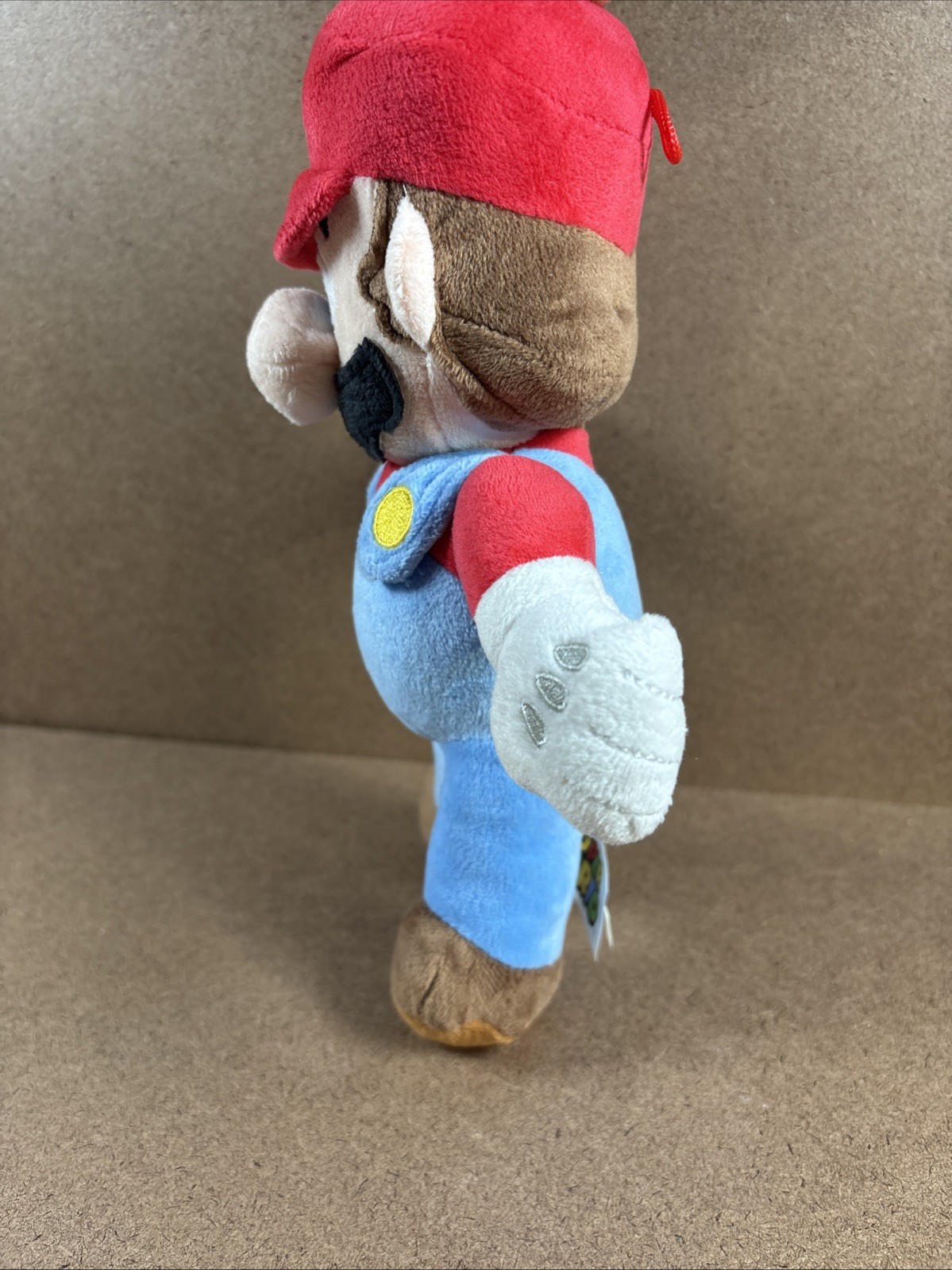 Super Mario 2024 Official Nintendo: 10.5” Plush By Good Stuff