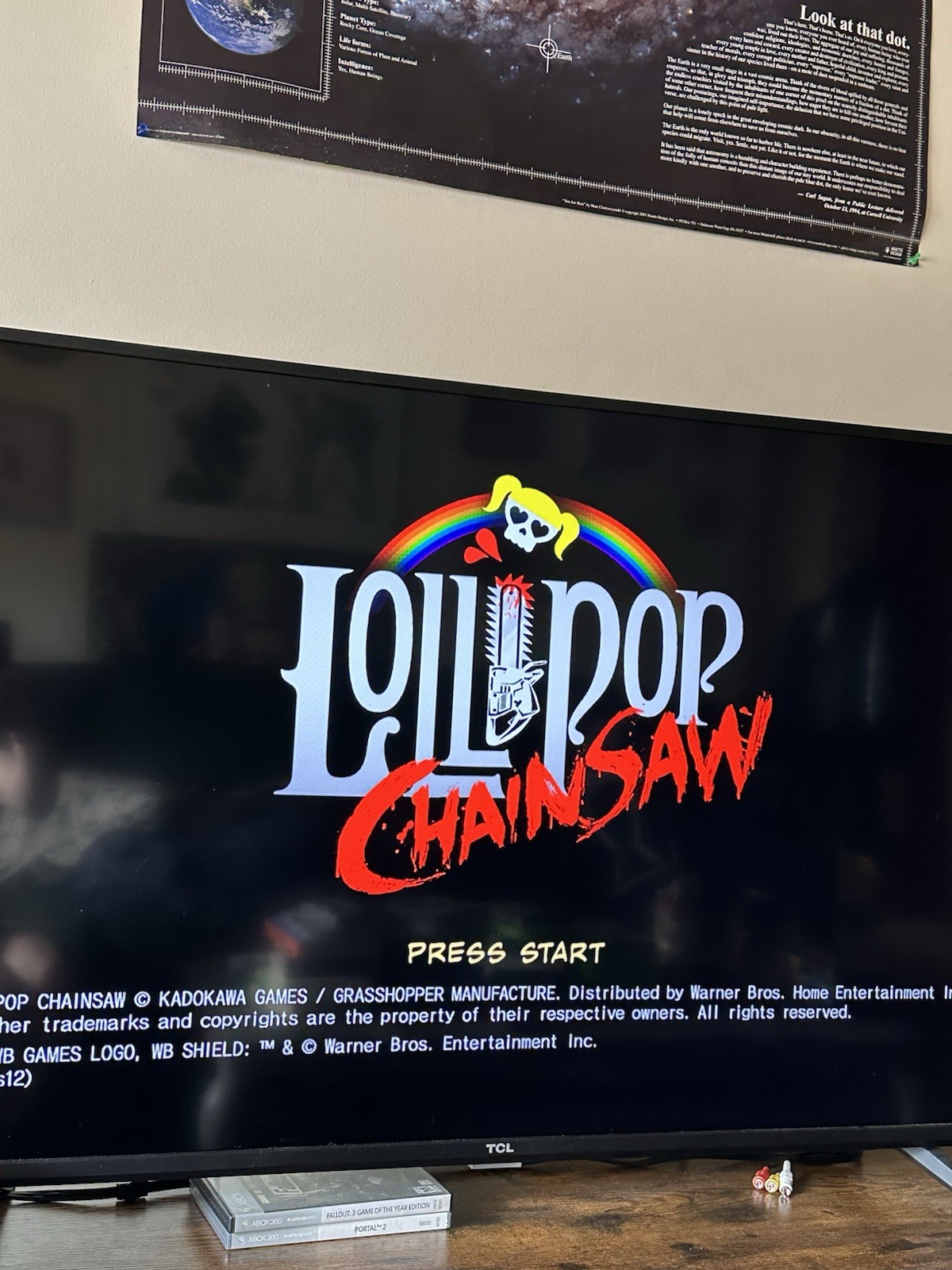 Lollipop Chainsaw – Microsoft Xbox 360