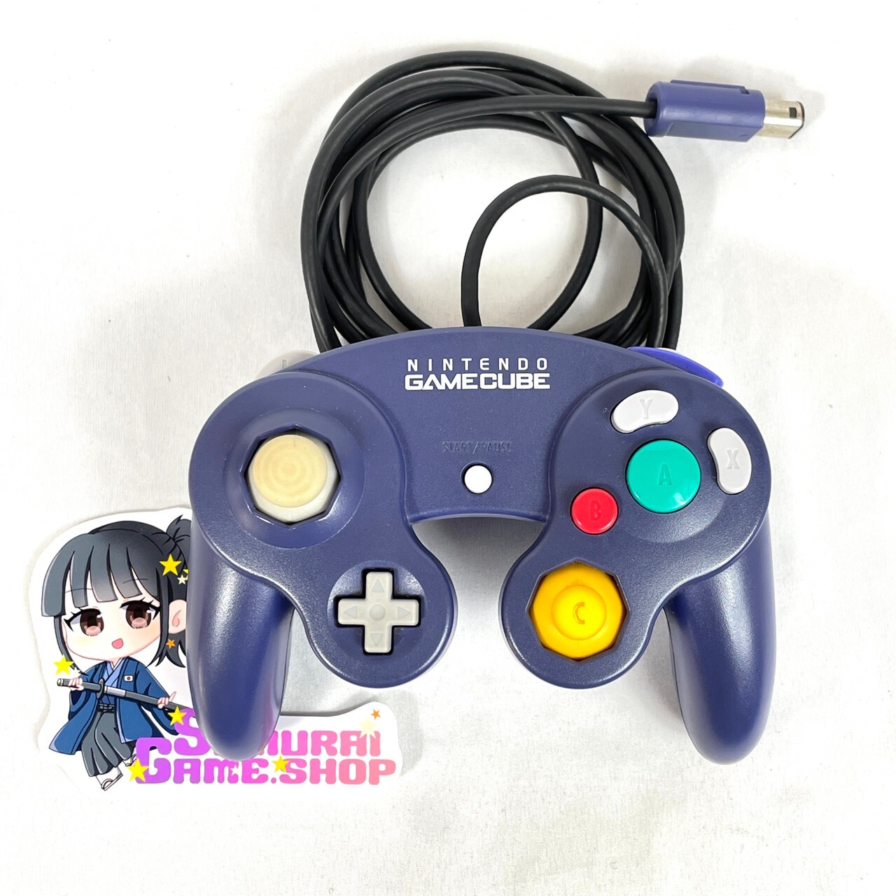 Nintendo Official GameCube Controller Various Choose Colors JAPAN Edition GC