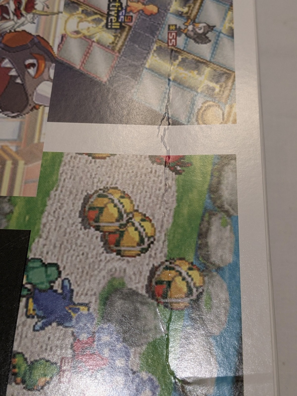 Pokemon Conquest Nintendo DS Gamestop Promotional Promo Preorder Display Box