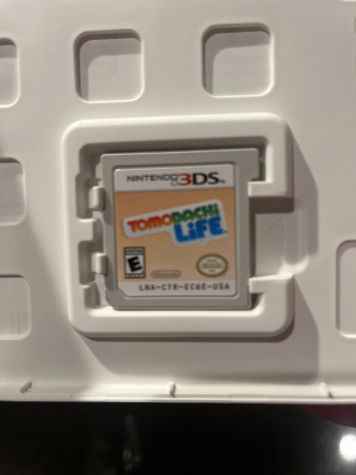 Tomodachi Life Nintendo 3DS – Complete With Manual